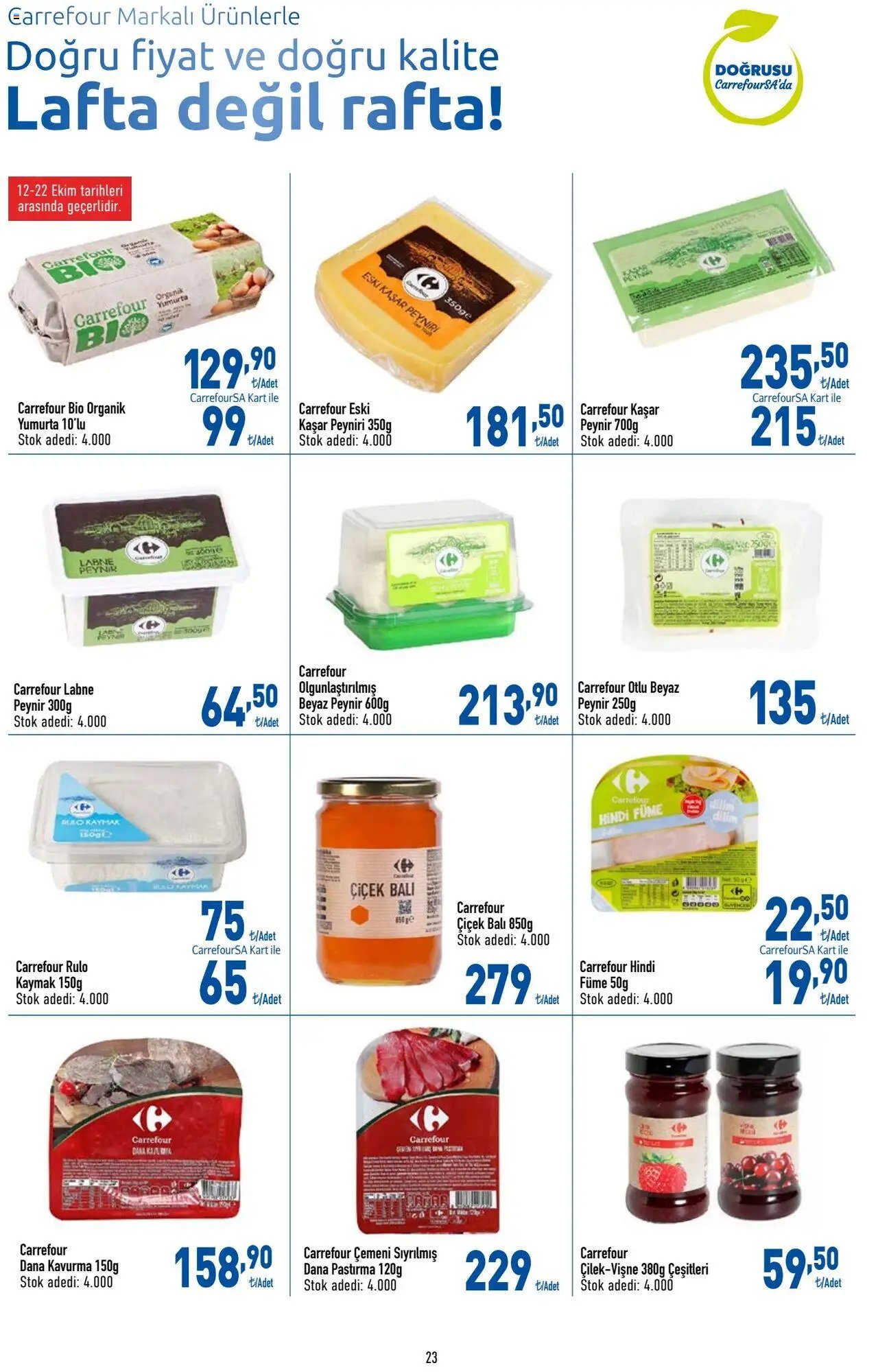 CarrefourSA Katalog
