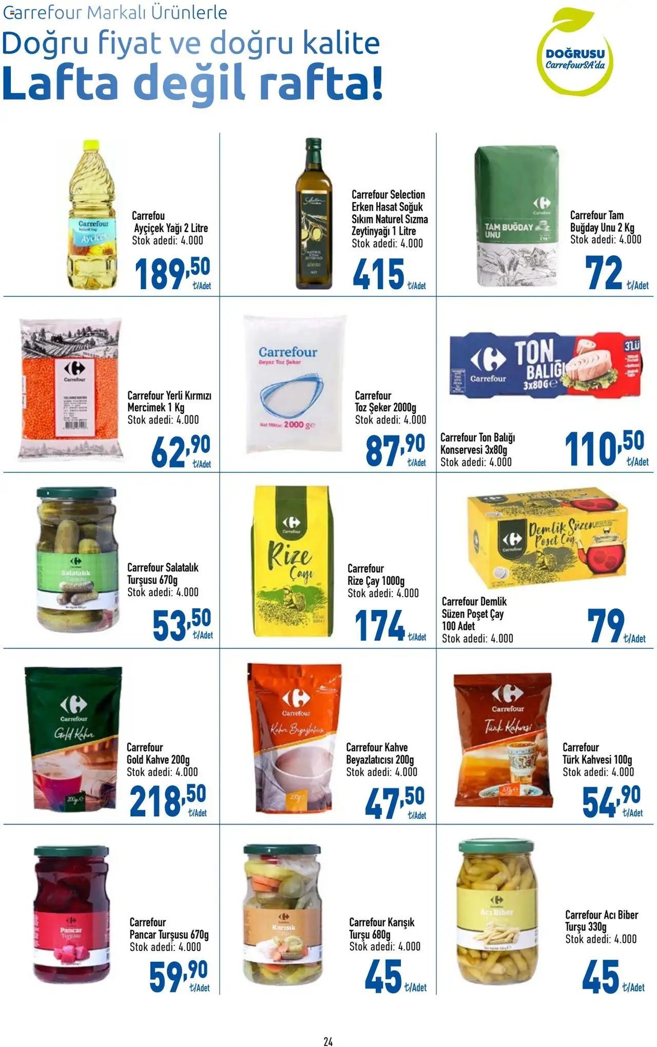 CarrefourSA Katalog