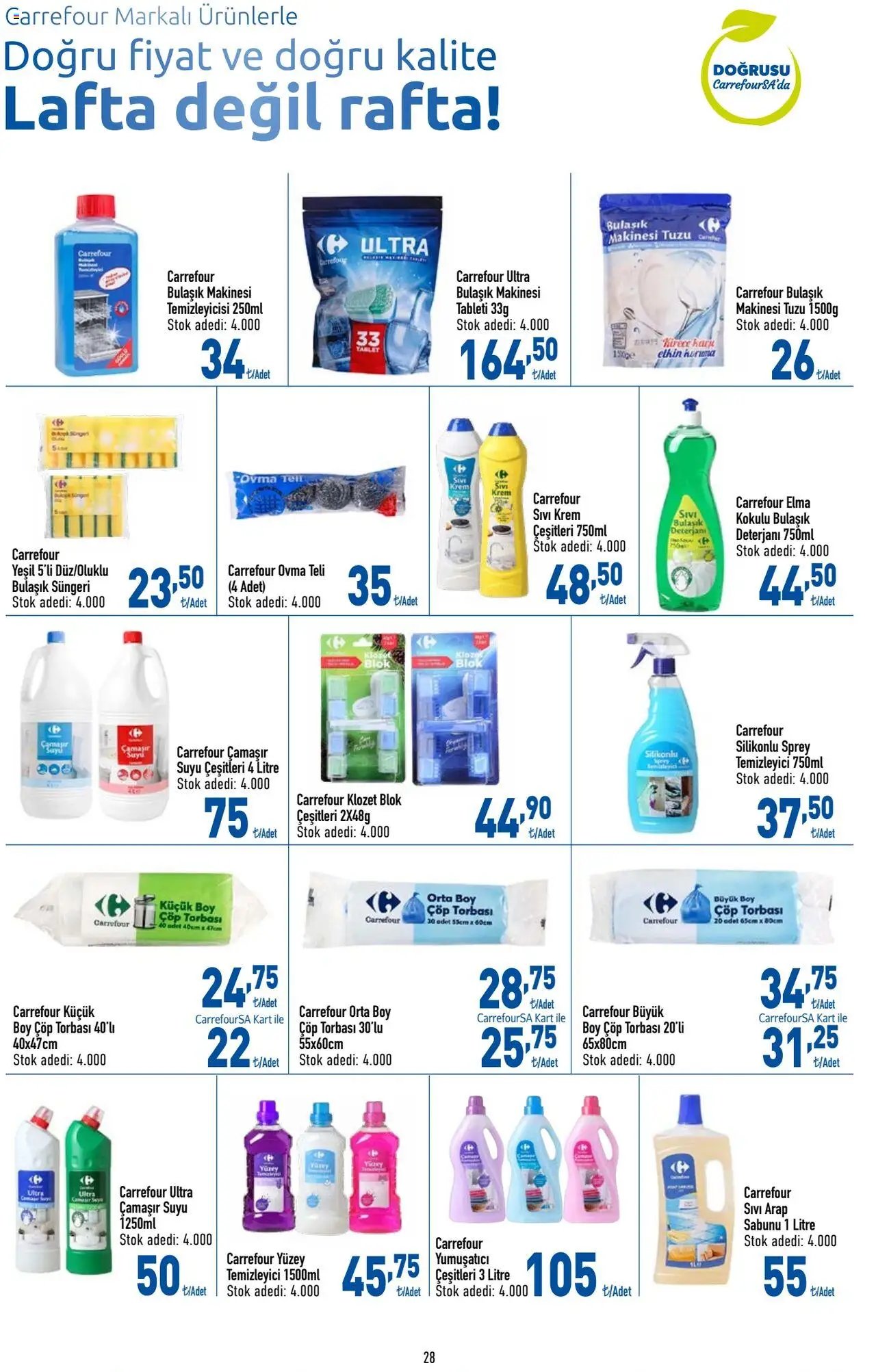 CarrefourSA Katalog