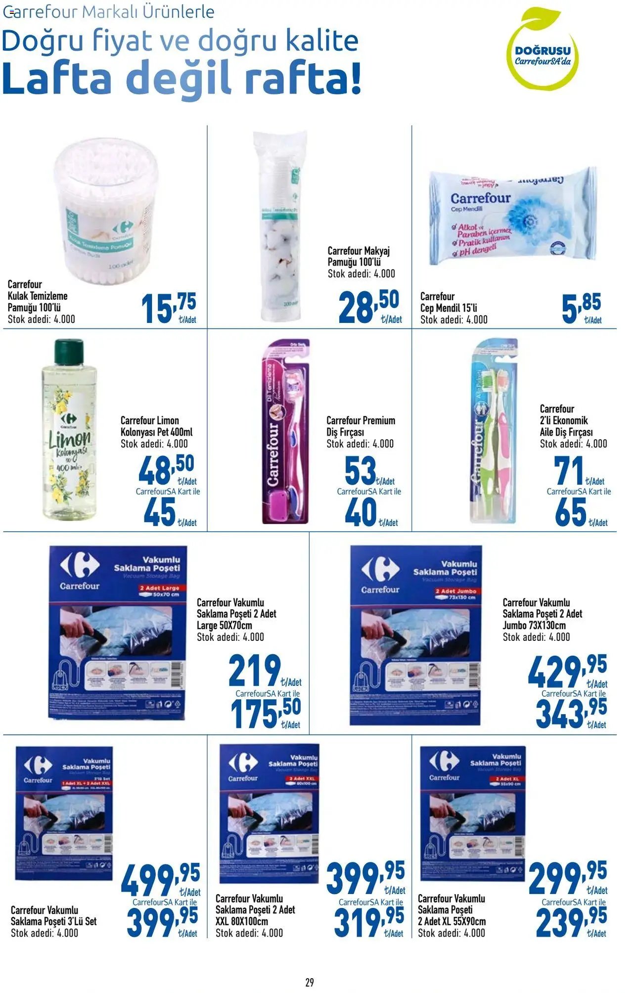 CarrefourSA Katalog