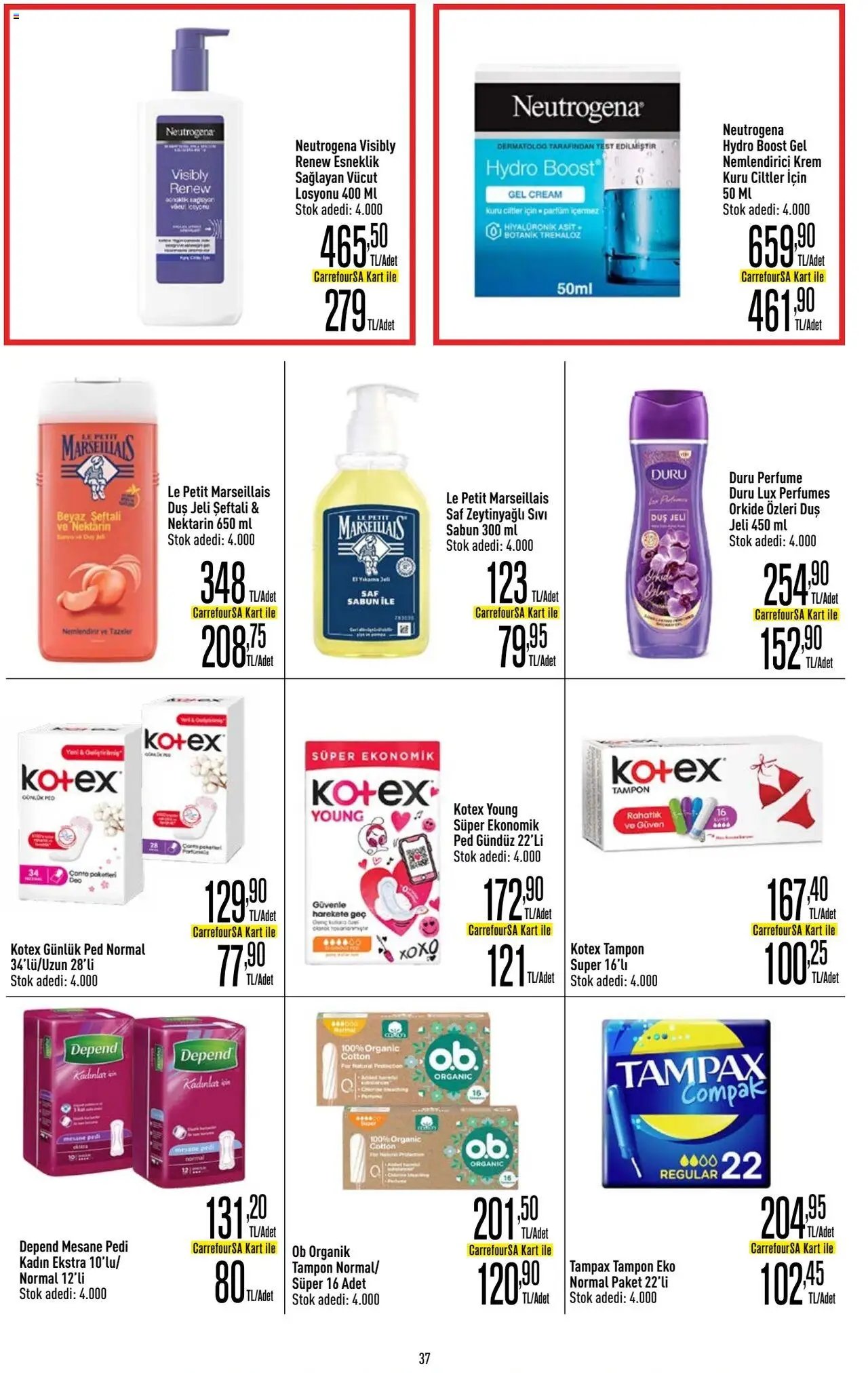 CarrefourSA Katalog