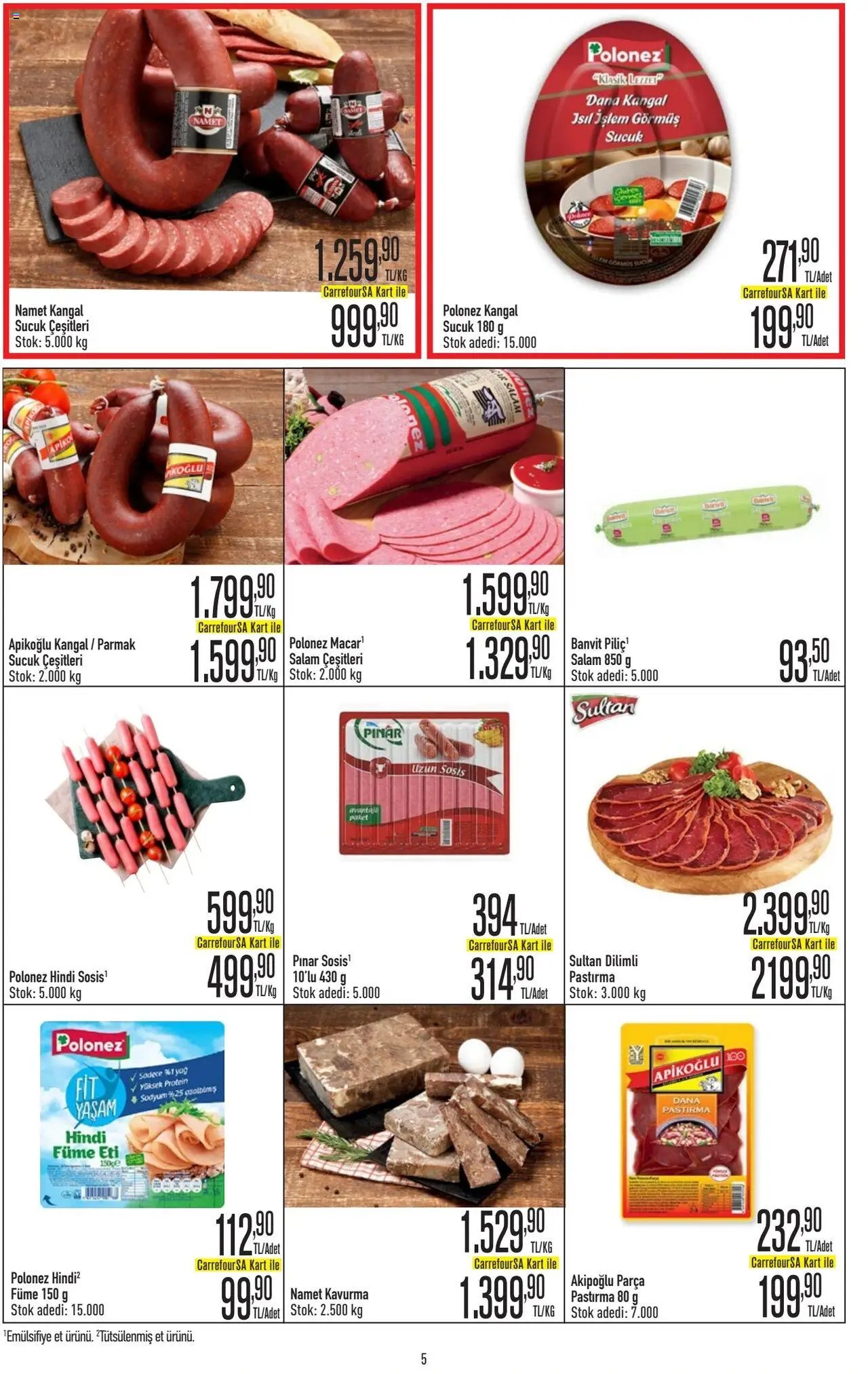 CarrefourSA Katalog
