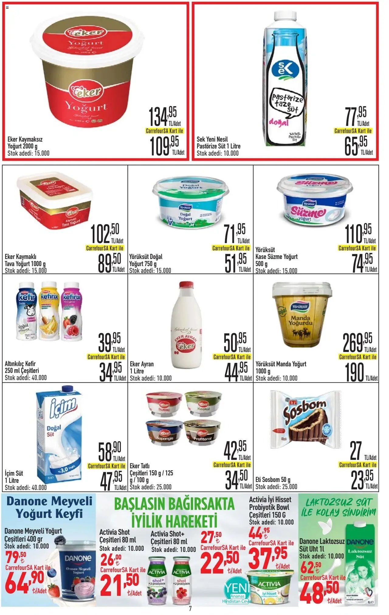 CarrefourSA Katalog
