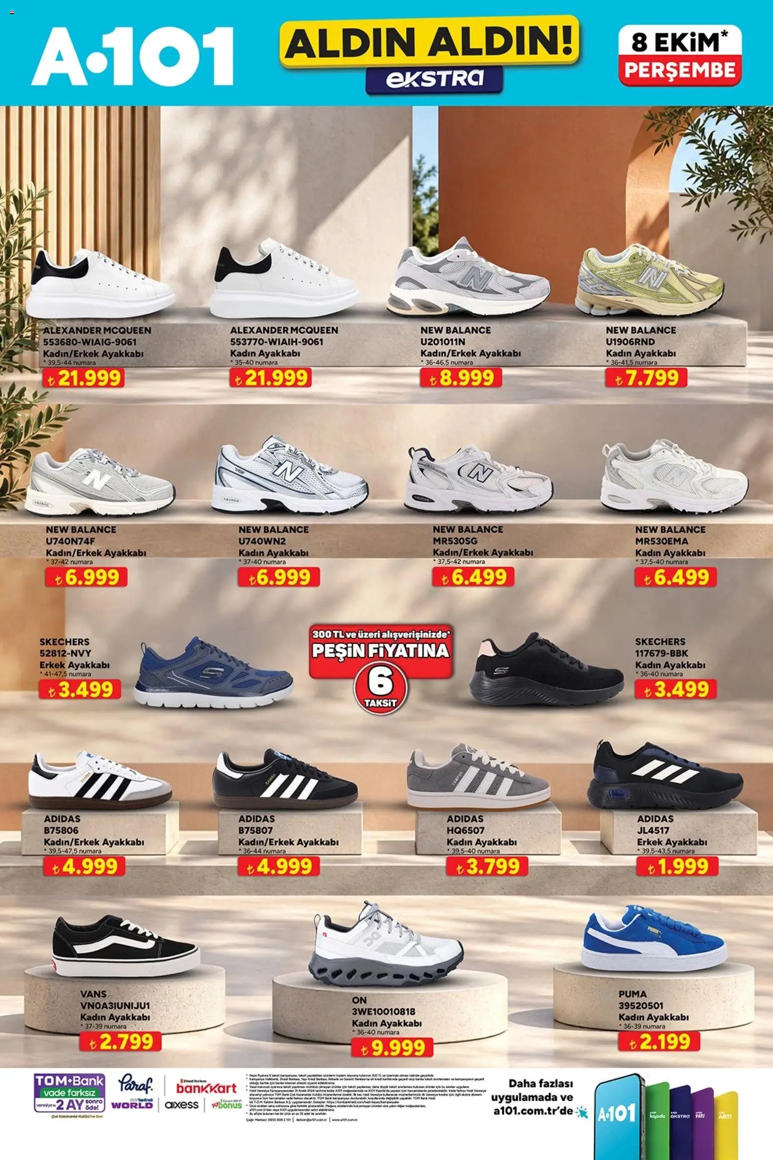 A101 - Katalog Aldın Aldın Ekstra