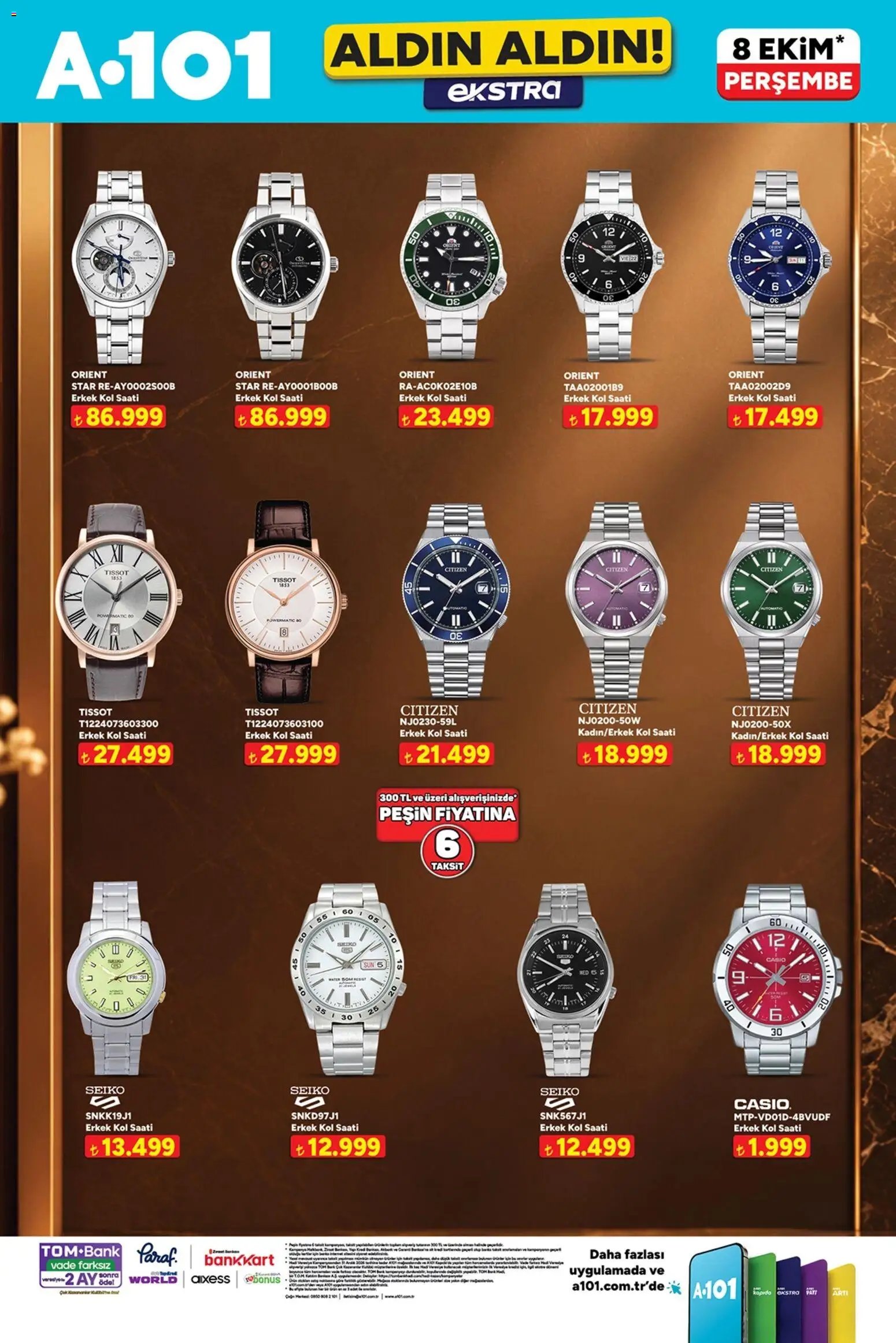 A101 - Katalog Aldın Aldın Ekstra