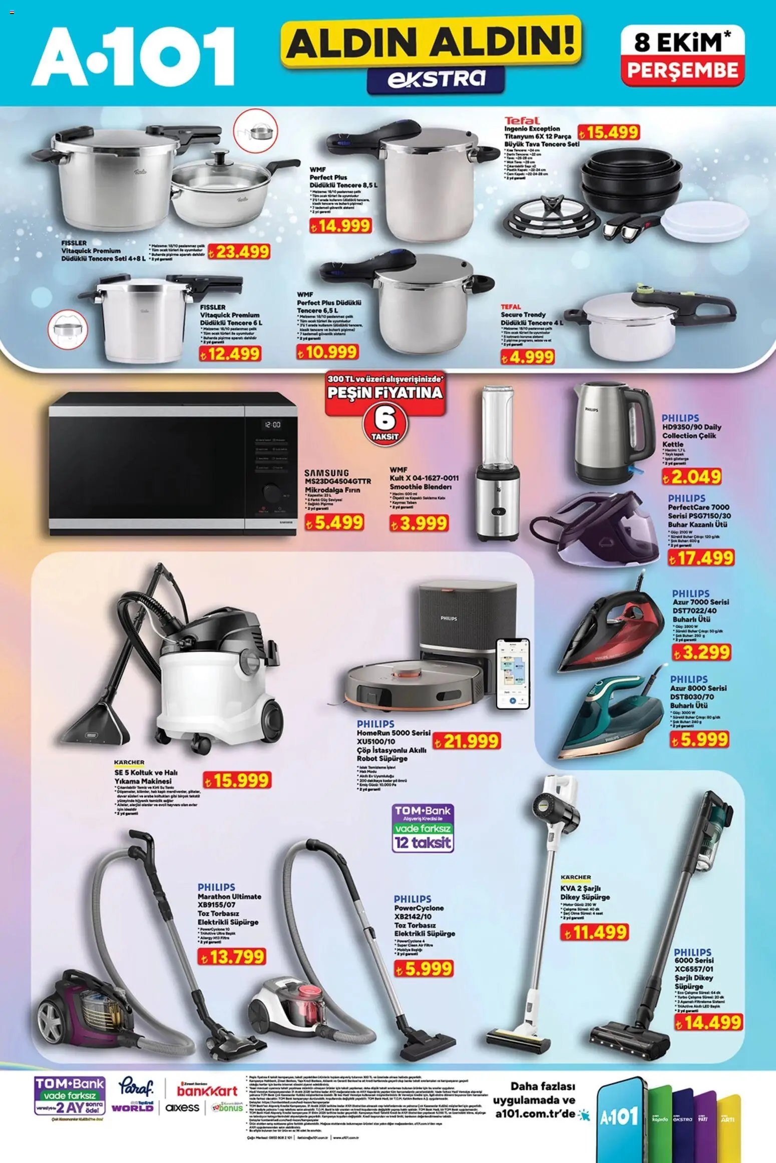 A101 - Katalog Aldın Aldın Ekstra