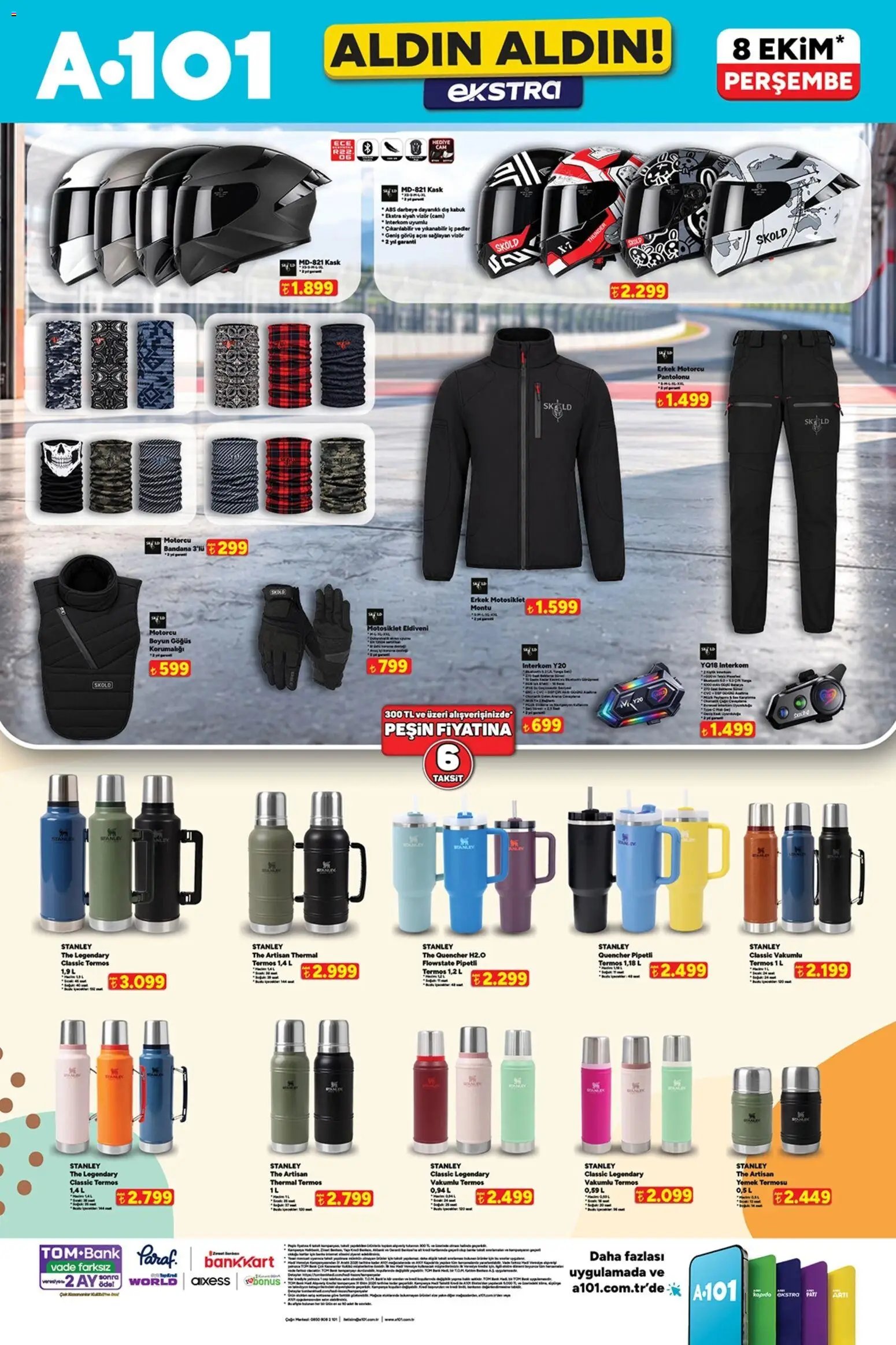 A101 - Katalog Aldın Aldın Ekstra