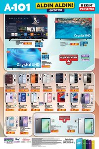A101 - Katalog Aldın Aldın Ekstra