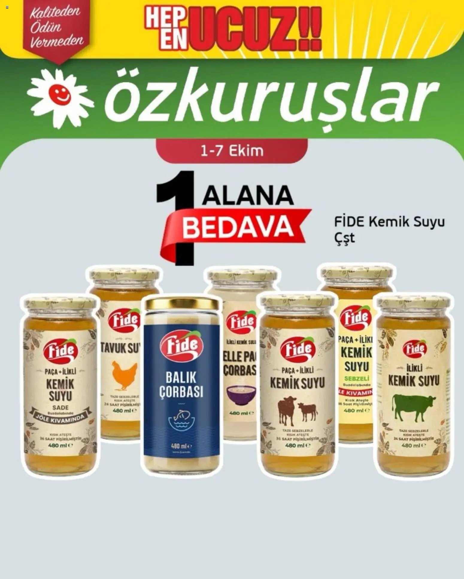 Özkuruşlar Katalog
