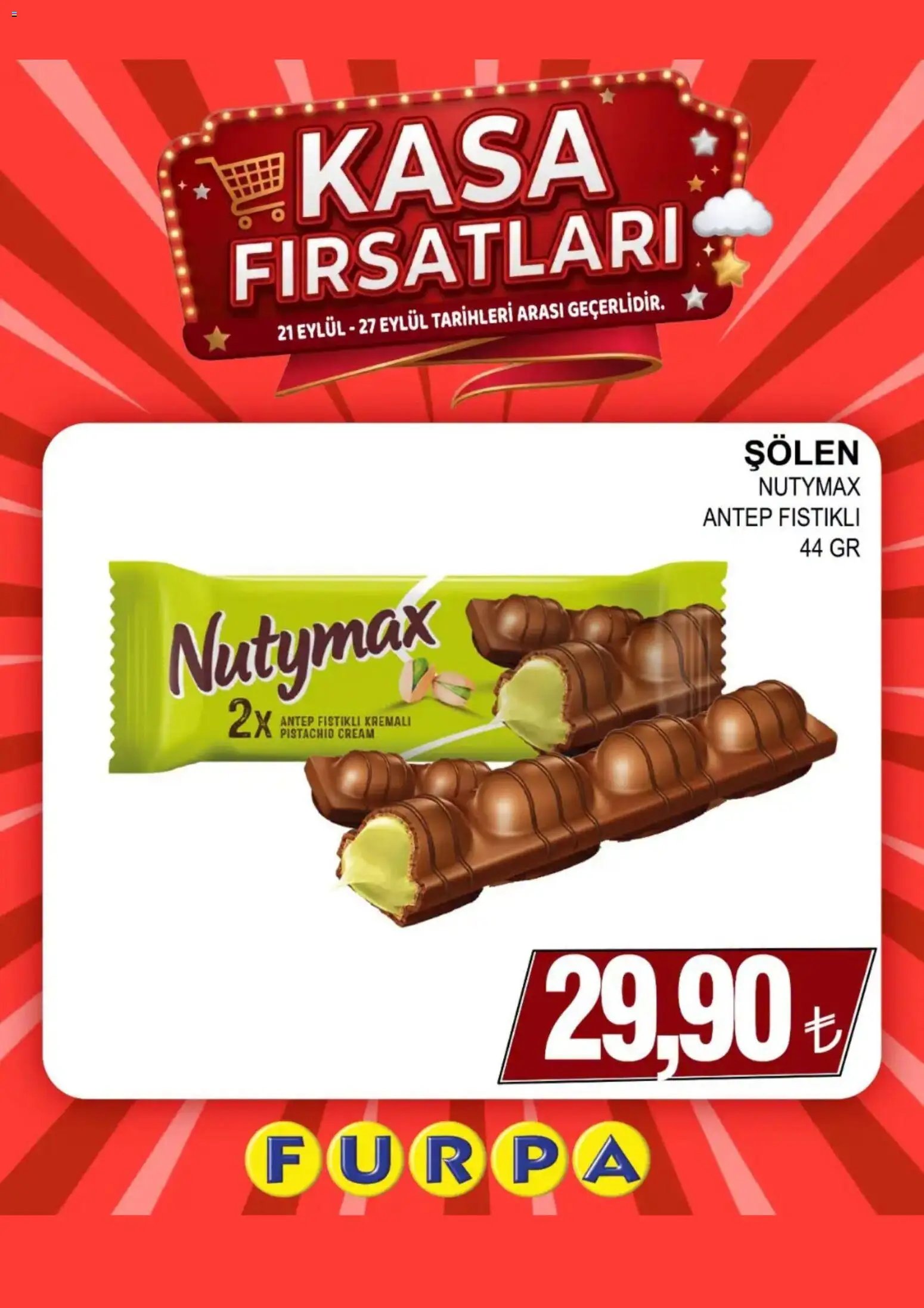 Furpa - Kasa Fırsatları