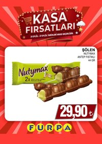 Furpa - Kasa Fırsatları