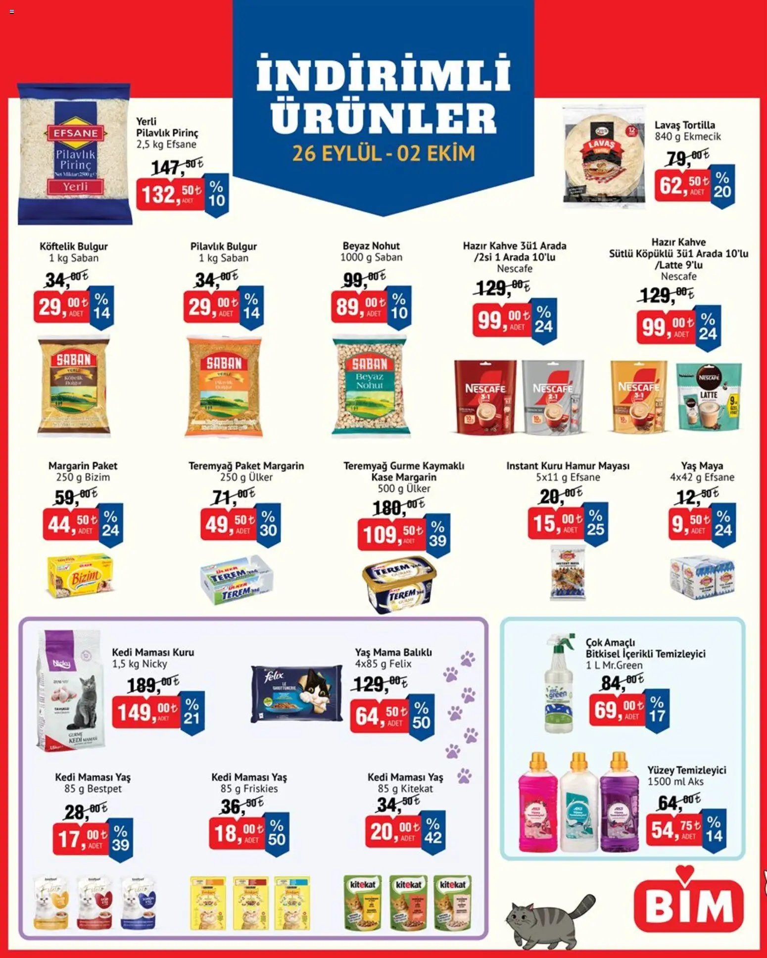 BİM Katalog