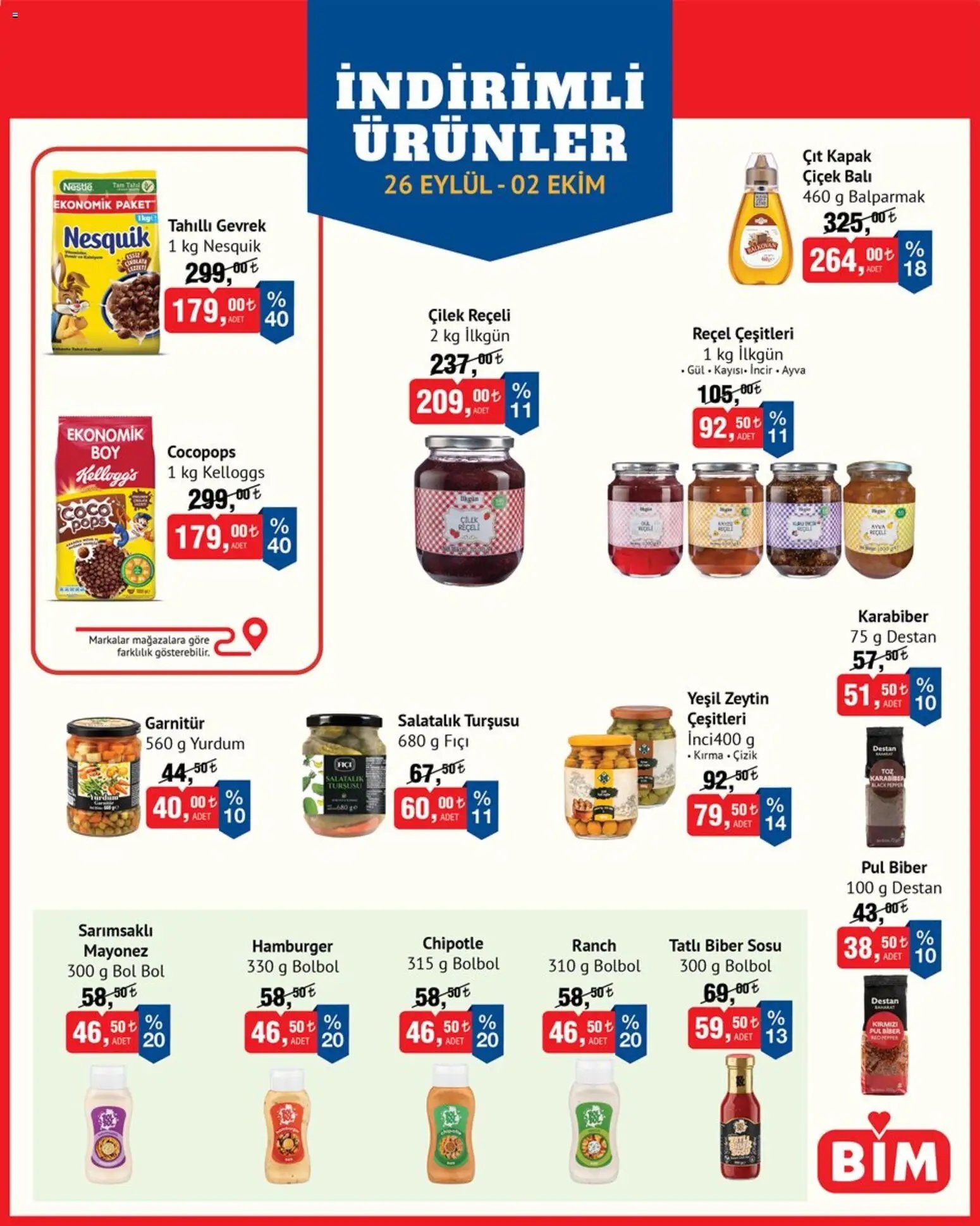 BİM Katalog