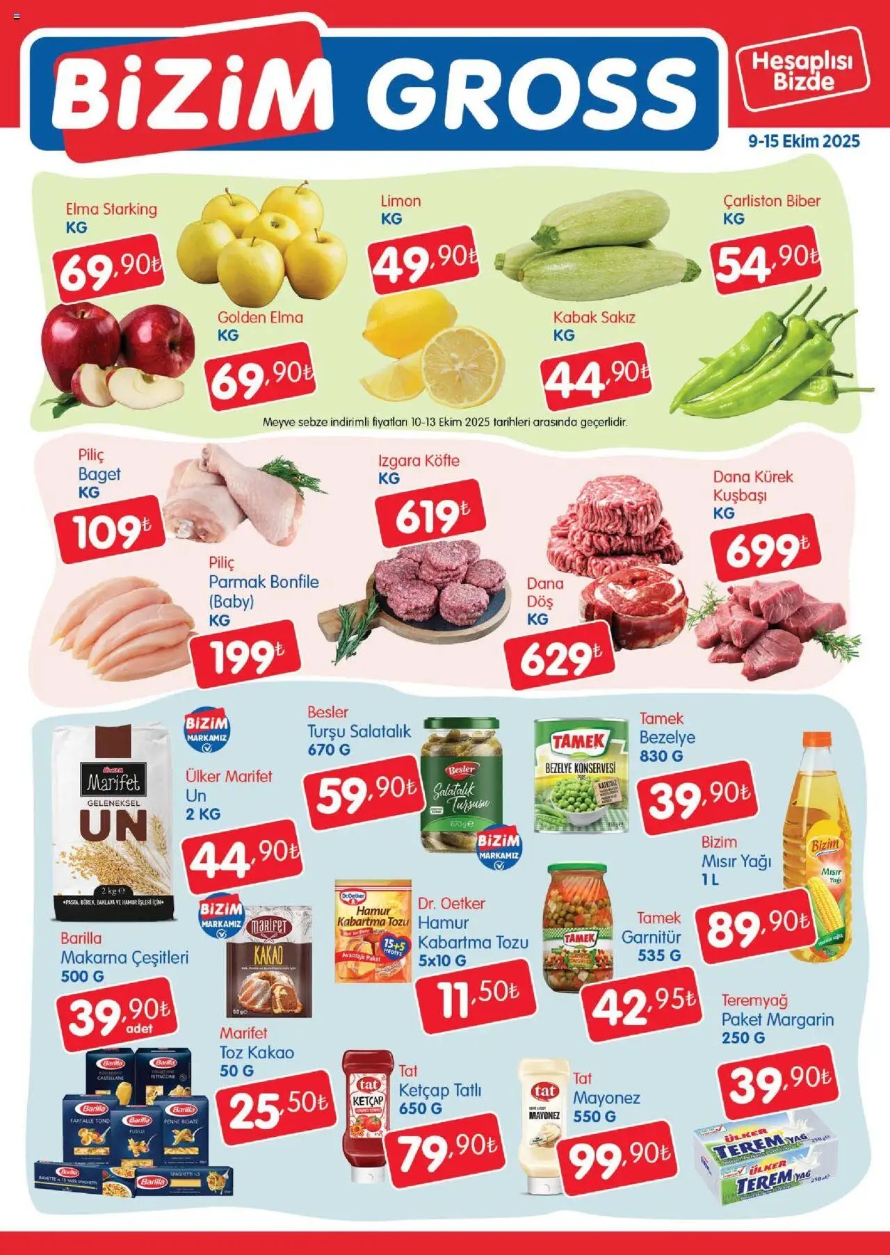 Bizim Toptan - Bizim Gross Fırsat Bülteni