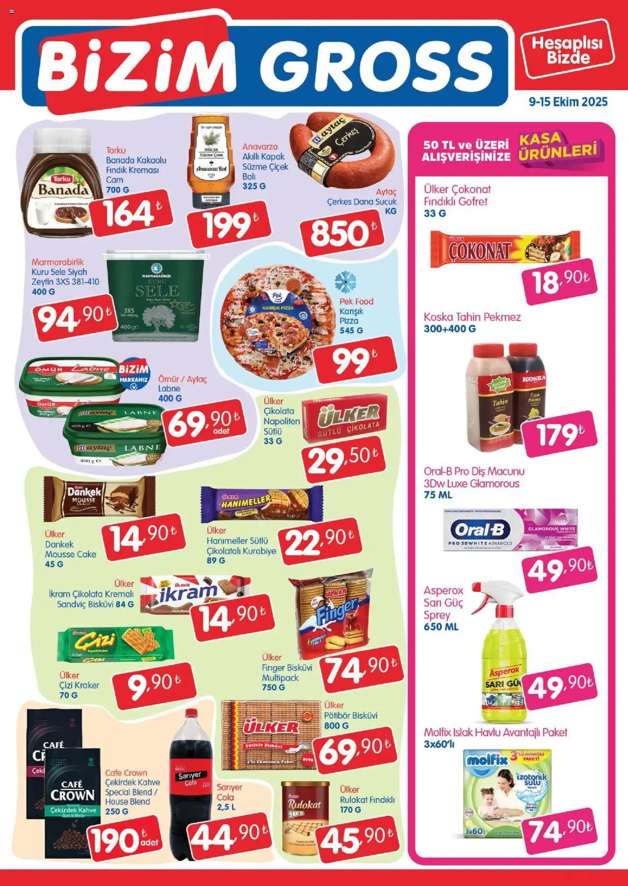 Bizim Toptan - Bizim Gross Fırsat Bülteni