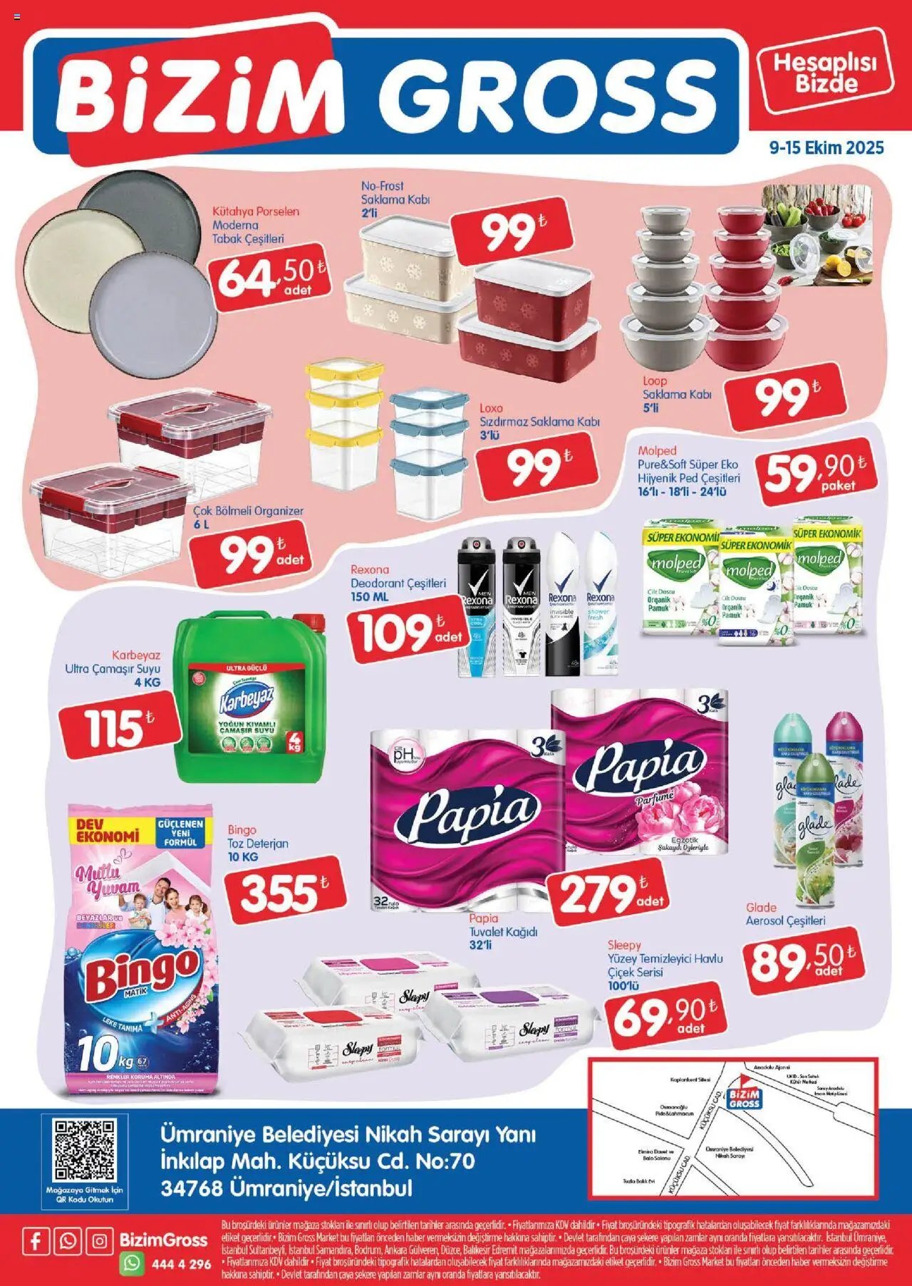 Bizim Toptan - Bizim Gross Fırsat Bülteni