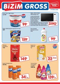 Bizim Toptan - Bizim Gross Fırsat Bülteni