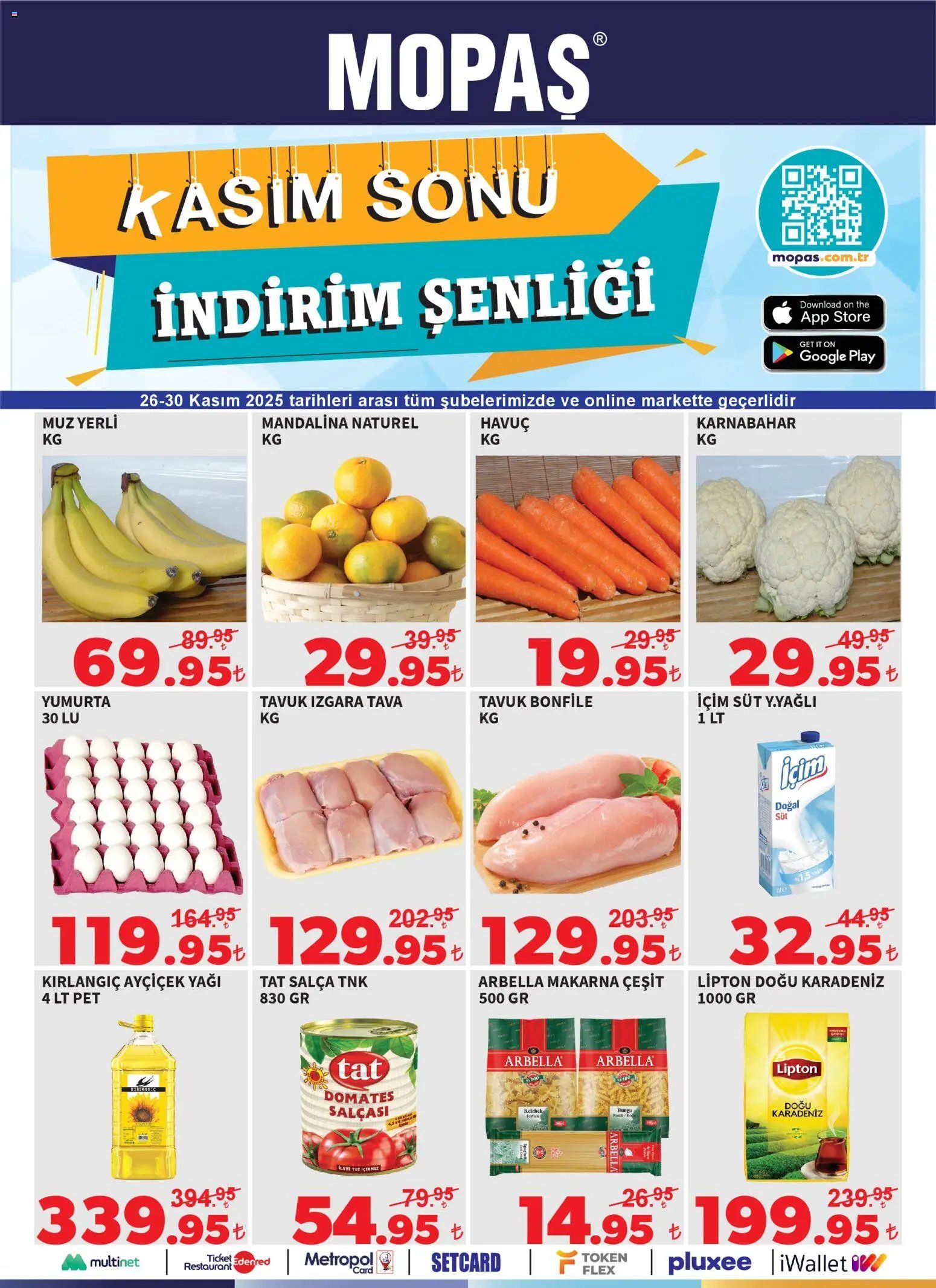 Mopaş Black Friday