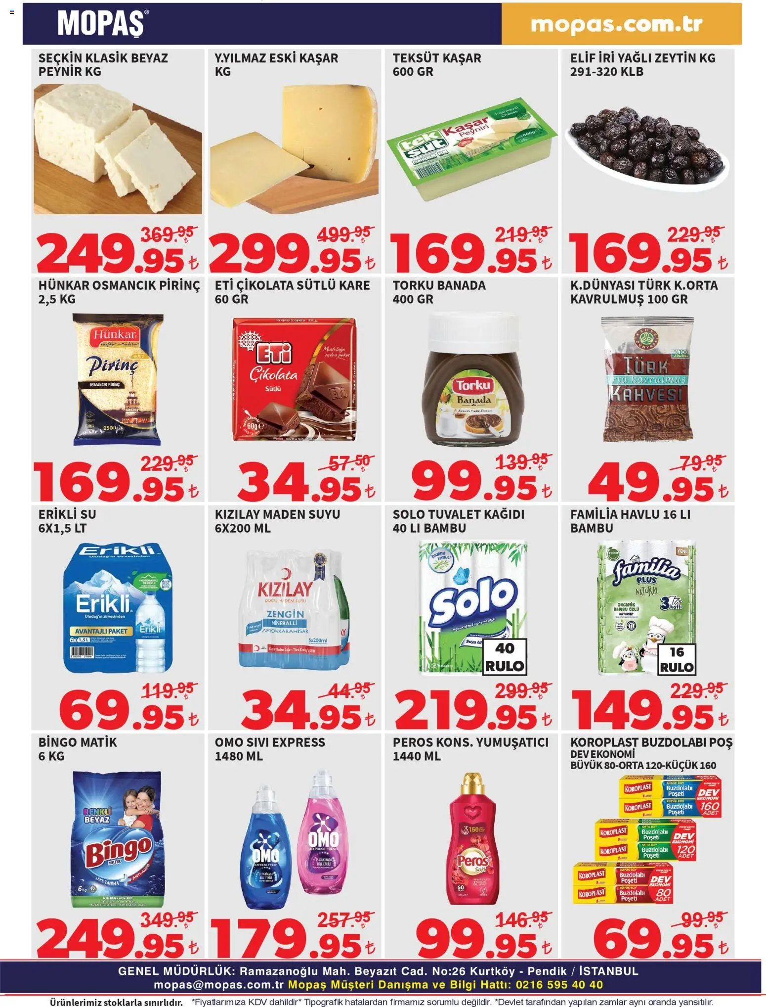 Mopaş Black Friday
