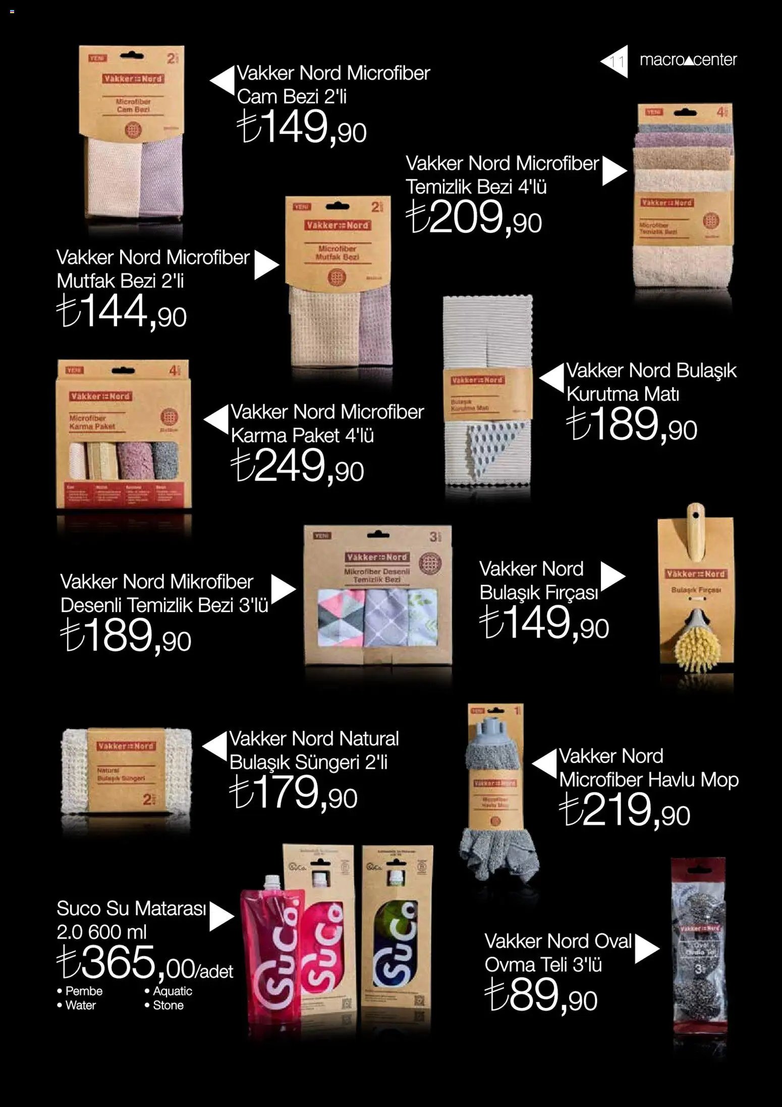 Migros Katalog - MacroStyle
