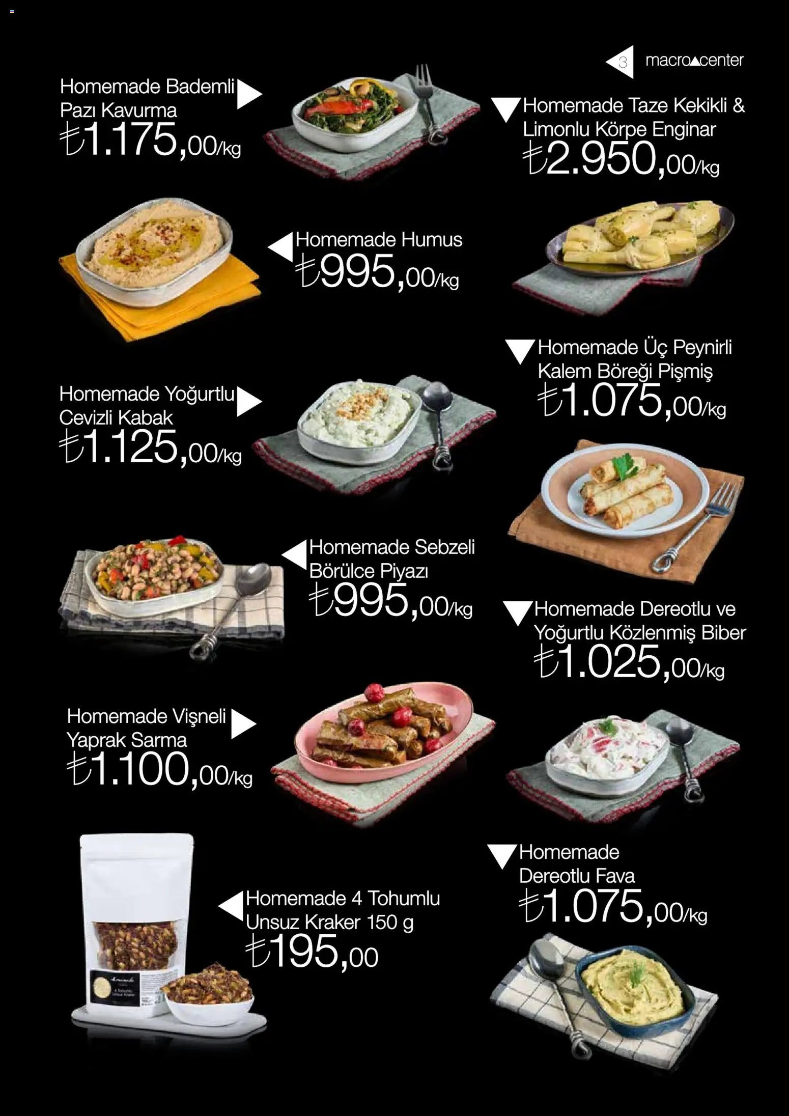 Migros Katalog - MacroStyle