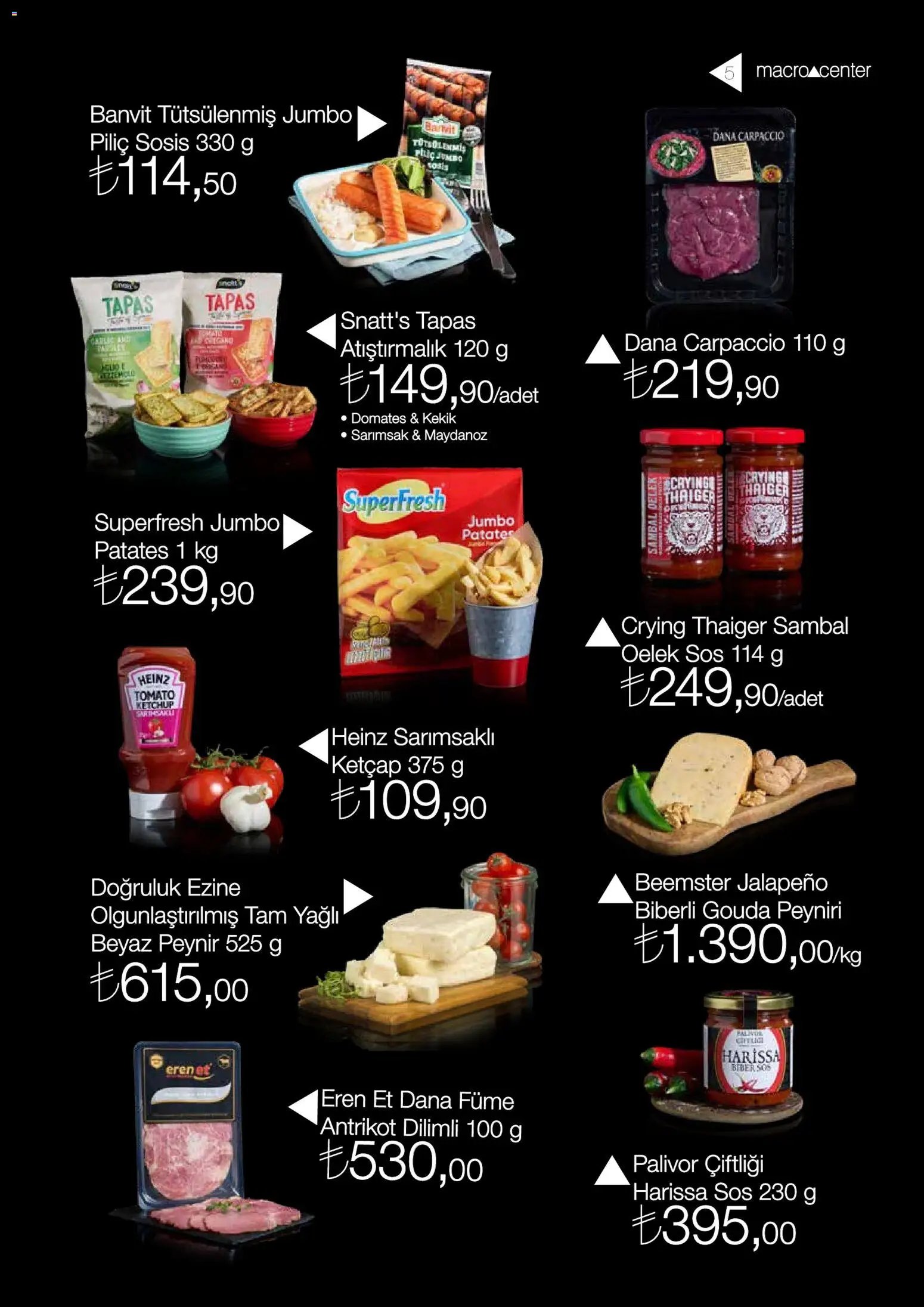Migros Katalog - MacroStyle