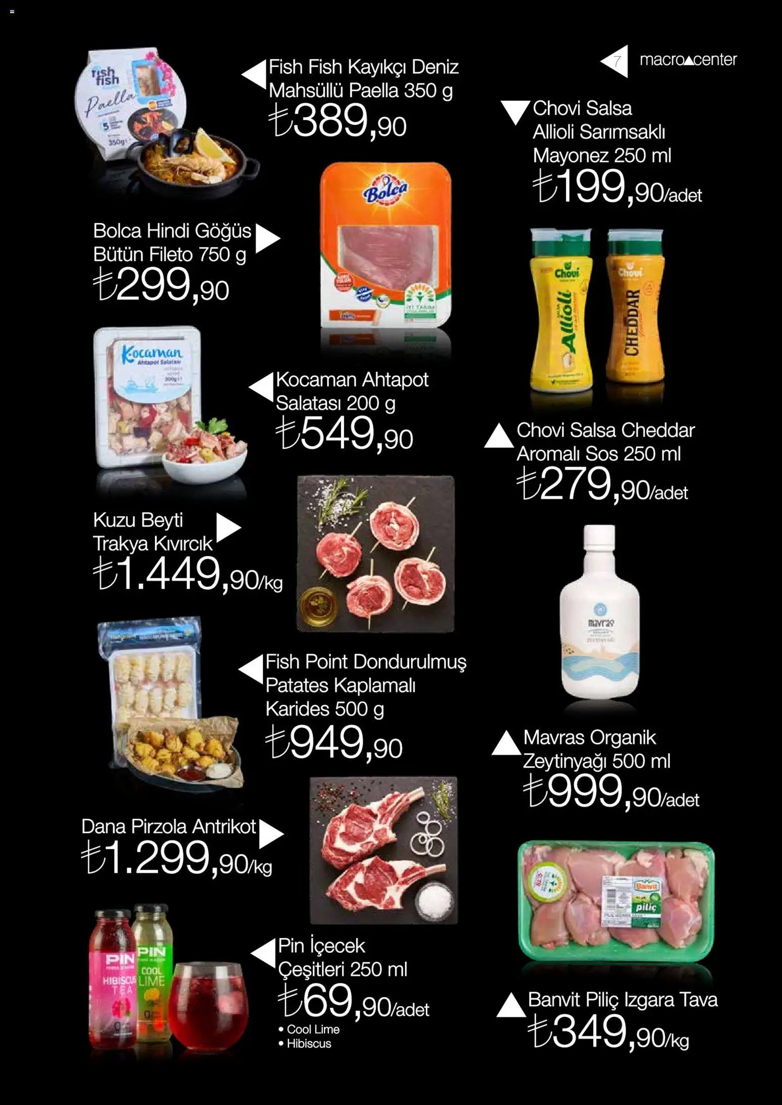 Migros Katalog - MacroStyle