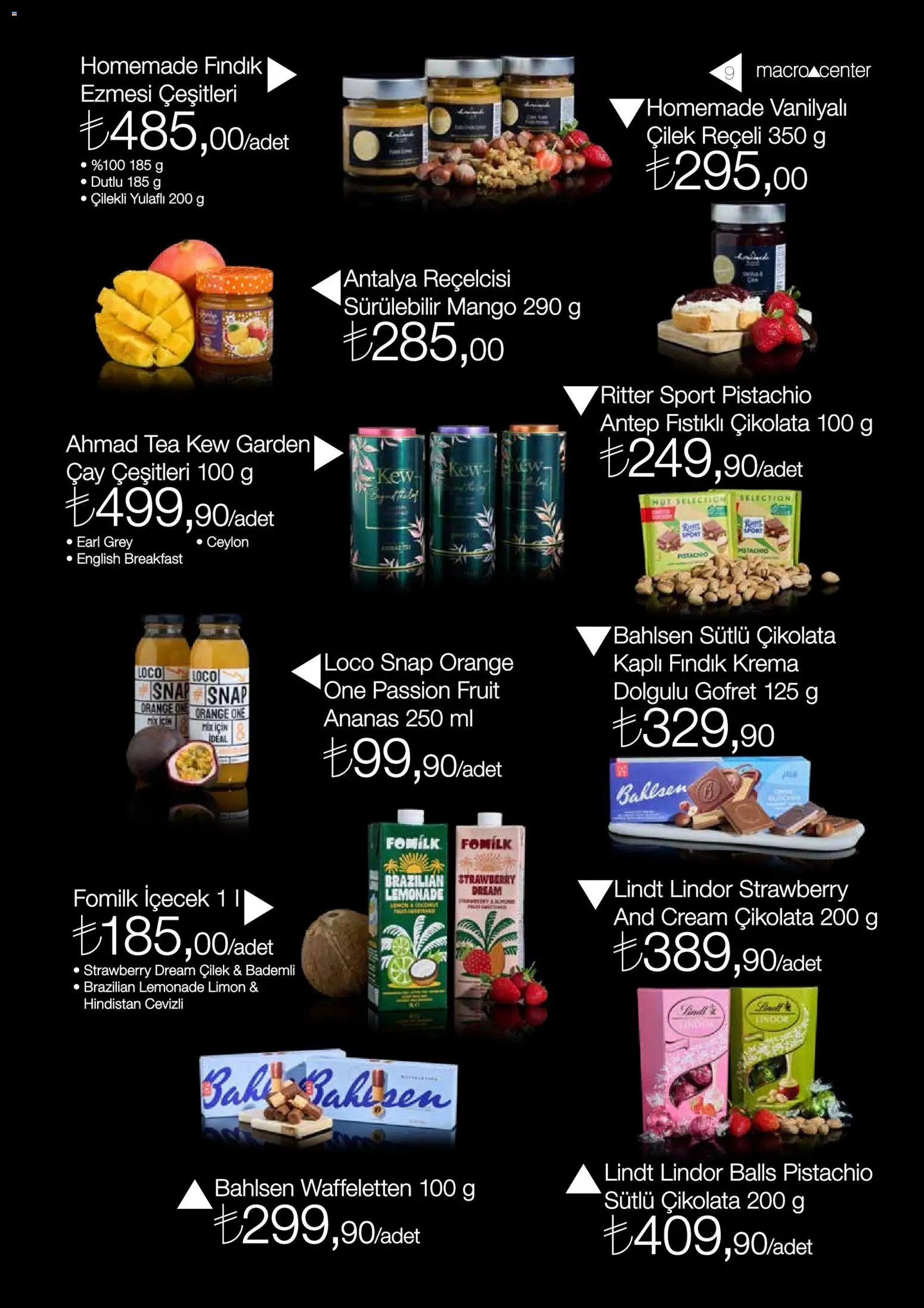 Migros Katalog - MacroStyle