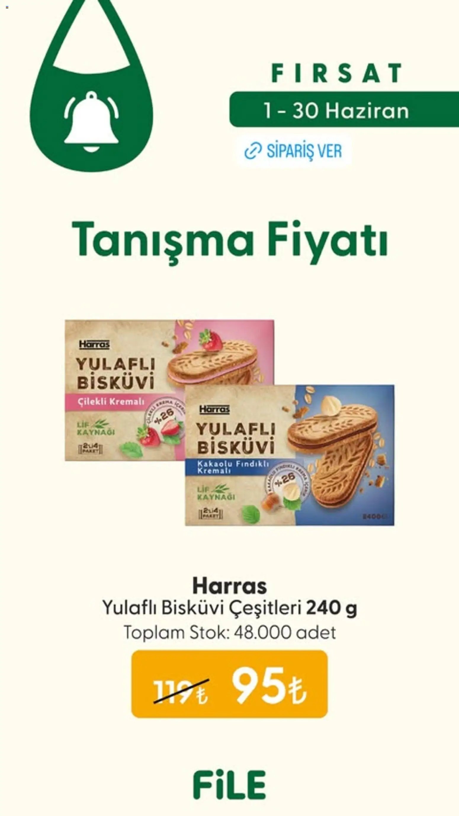 File Market İndirim
