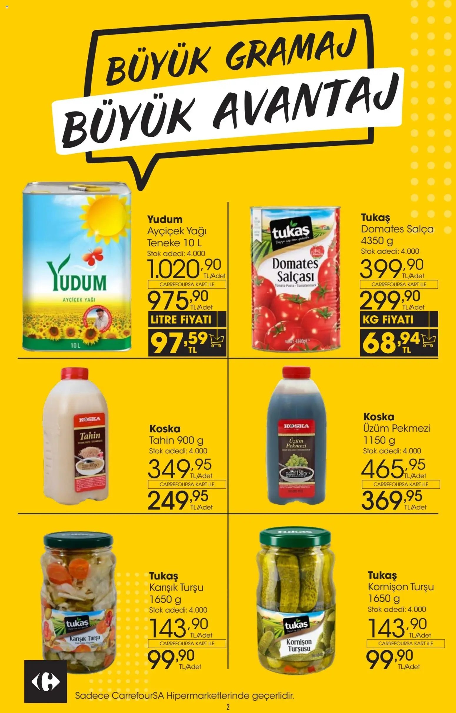 CarrefourSA Katalog