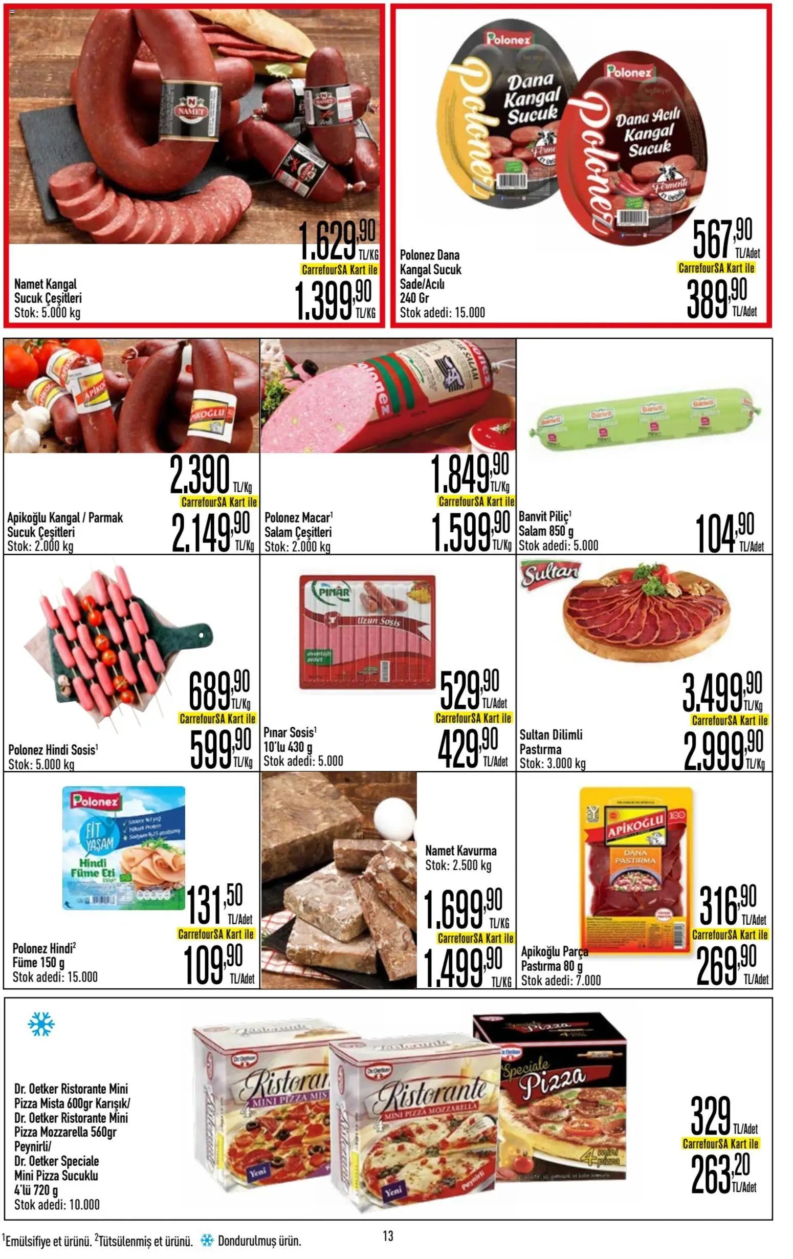 CarrefourSA Katalog