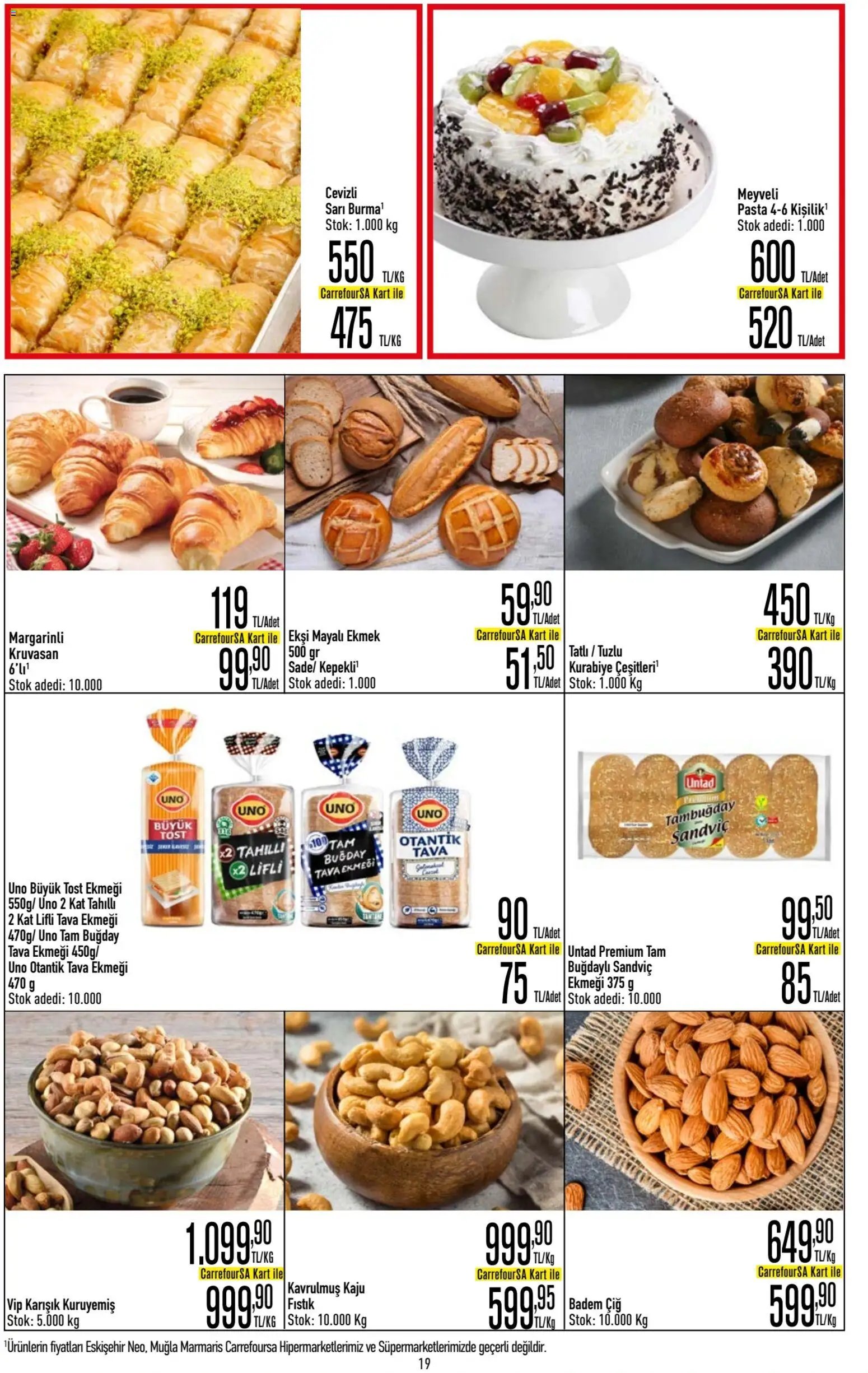 CarrefourSA Katalog