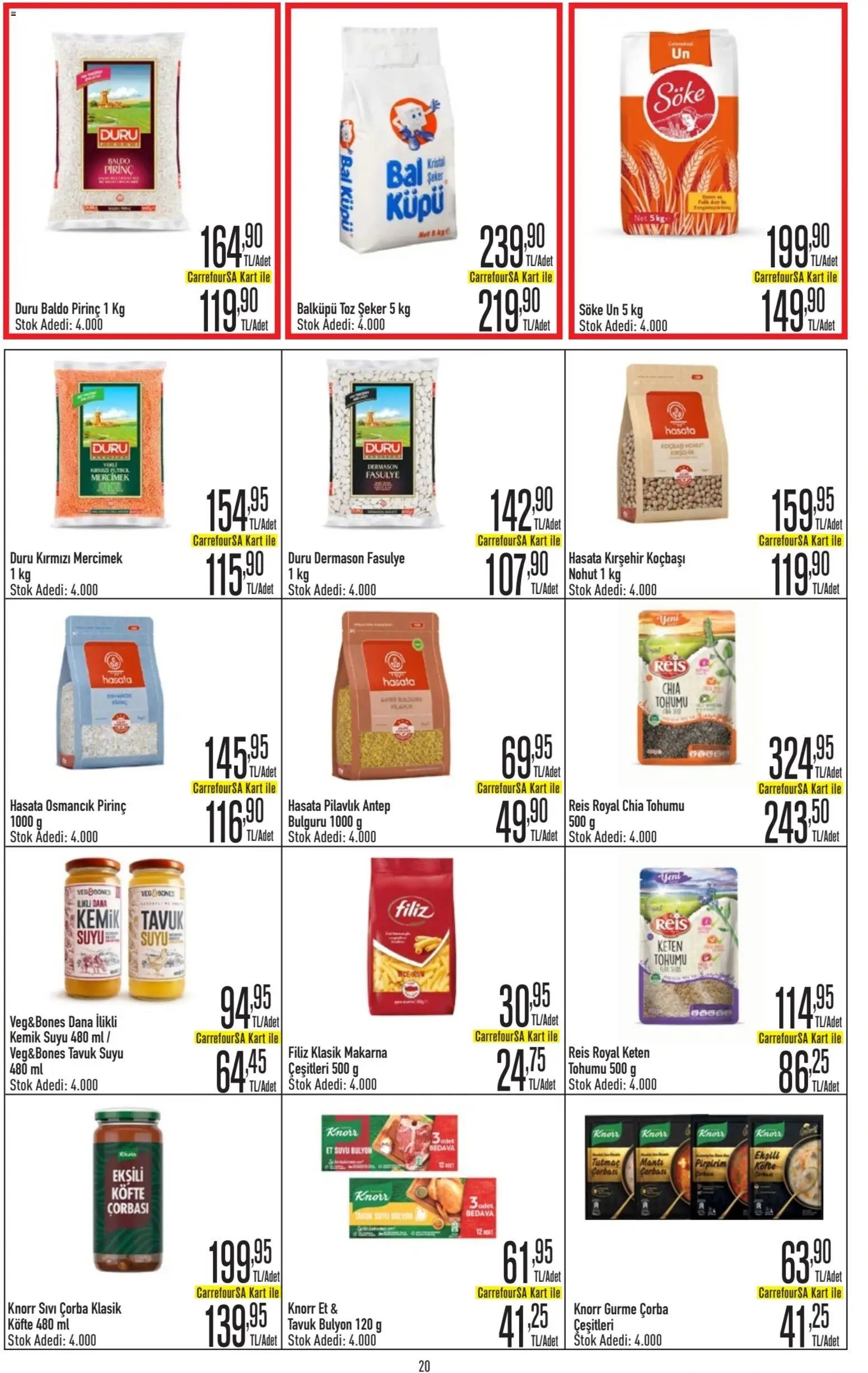CarrefourSA Katalog