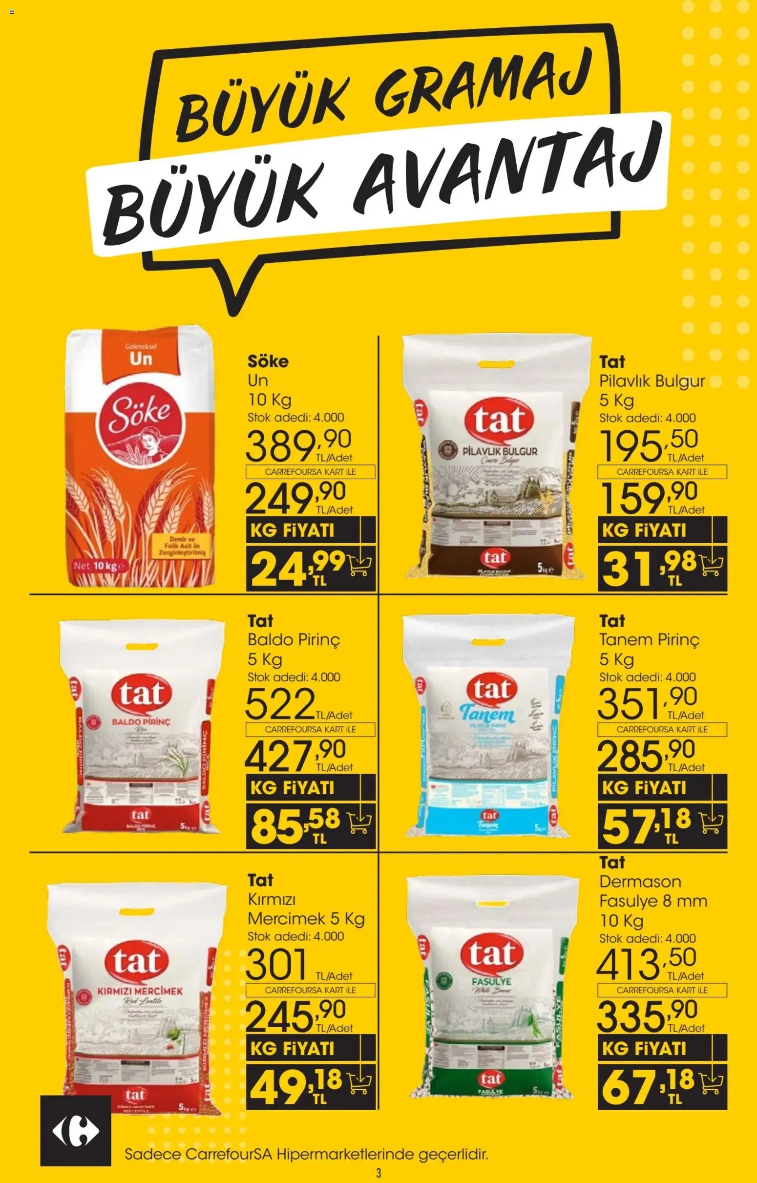 CarrefourSA Katalog