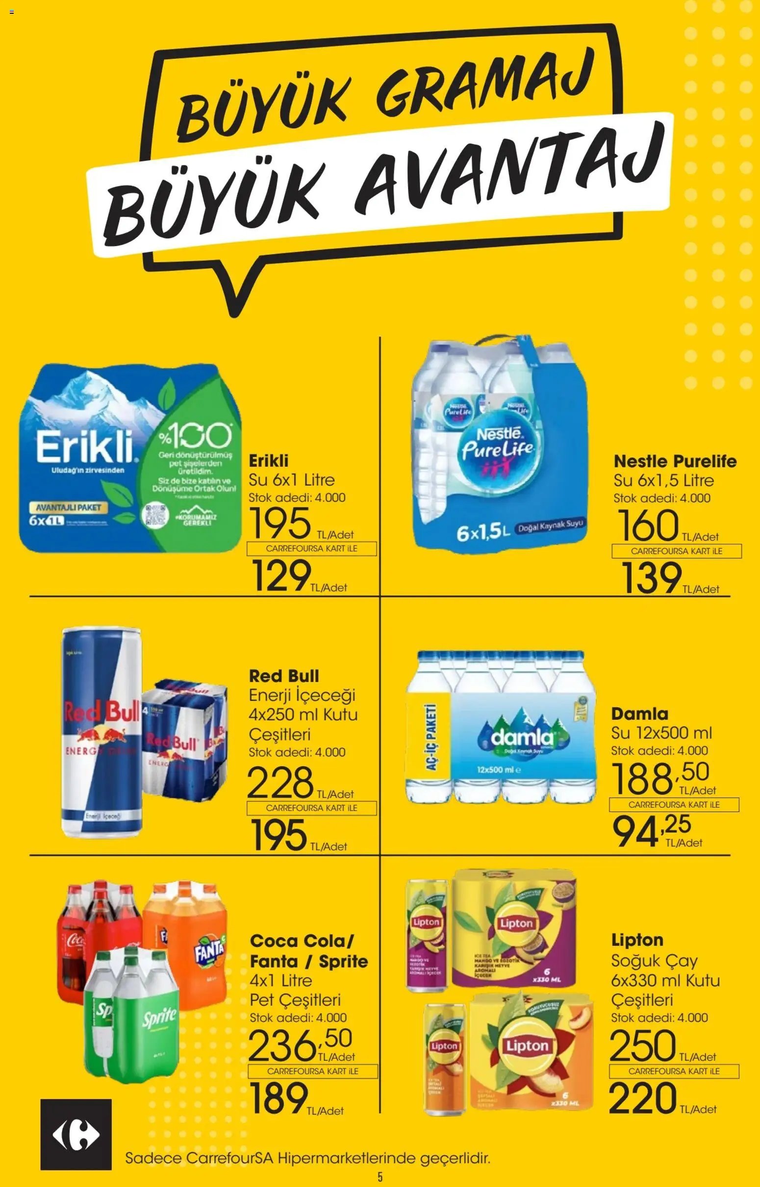 CarrefourSA Katalog