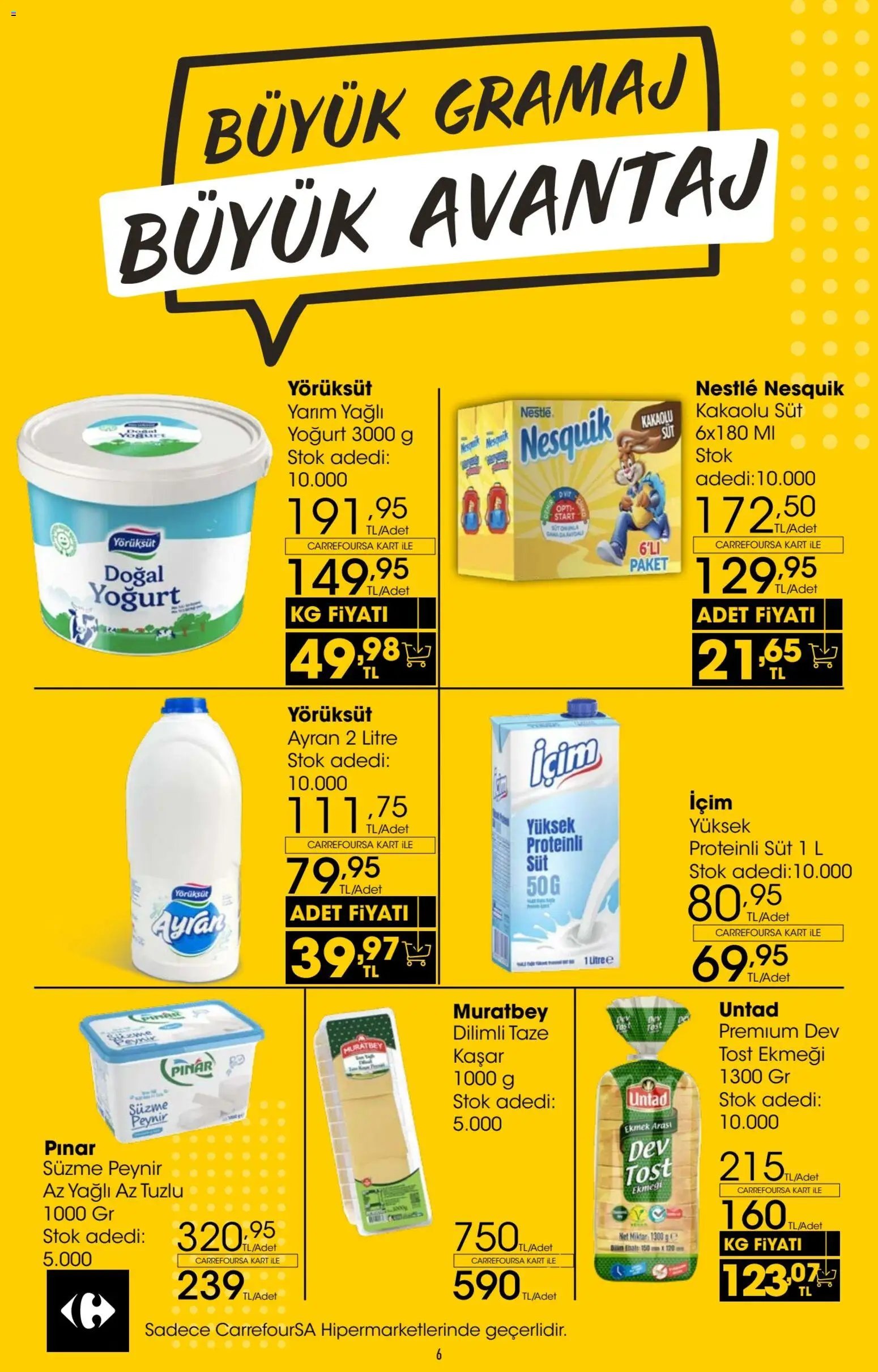 CarrefourSA Katalog