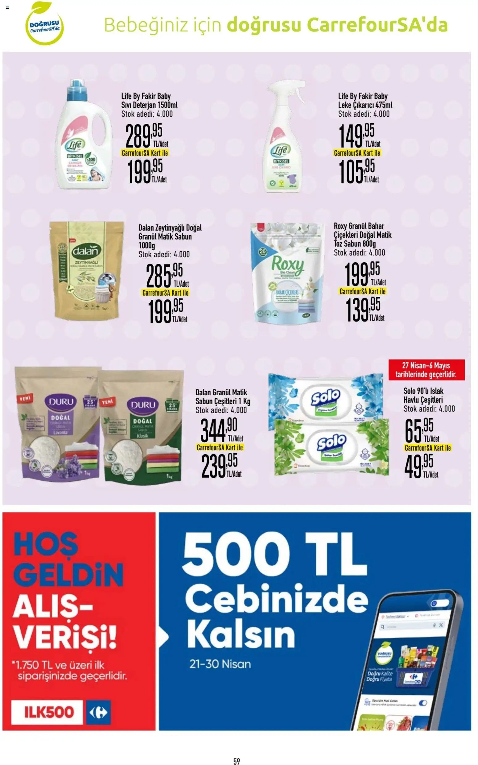 CarrefourSA Katalog