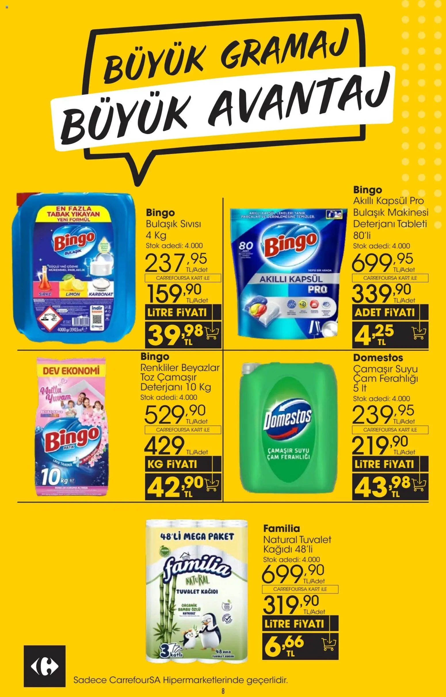 CarrefourSA Katalog