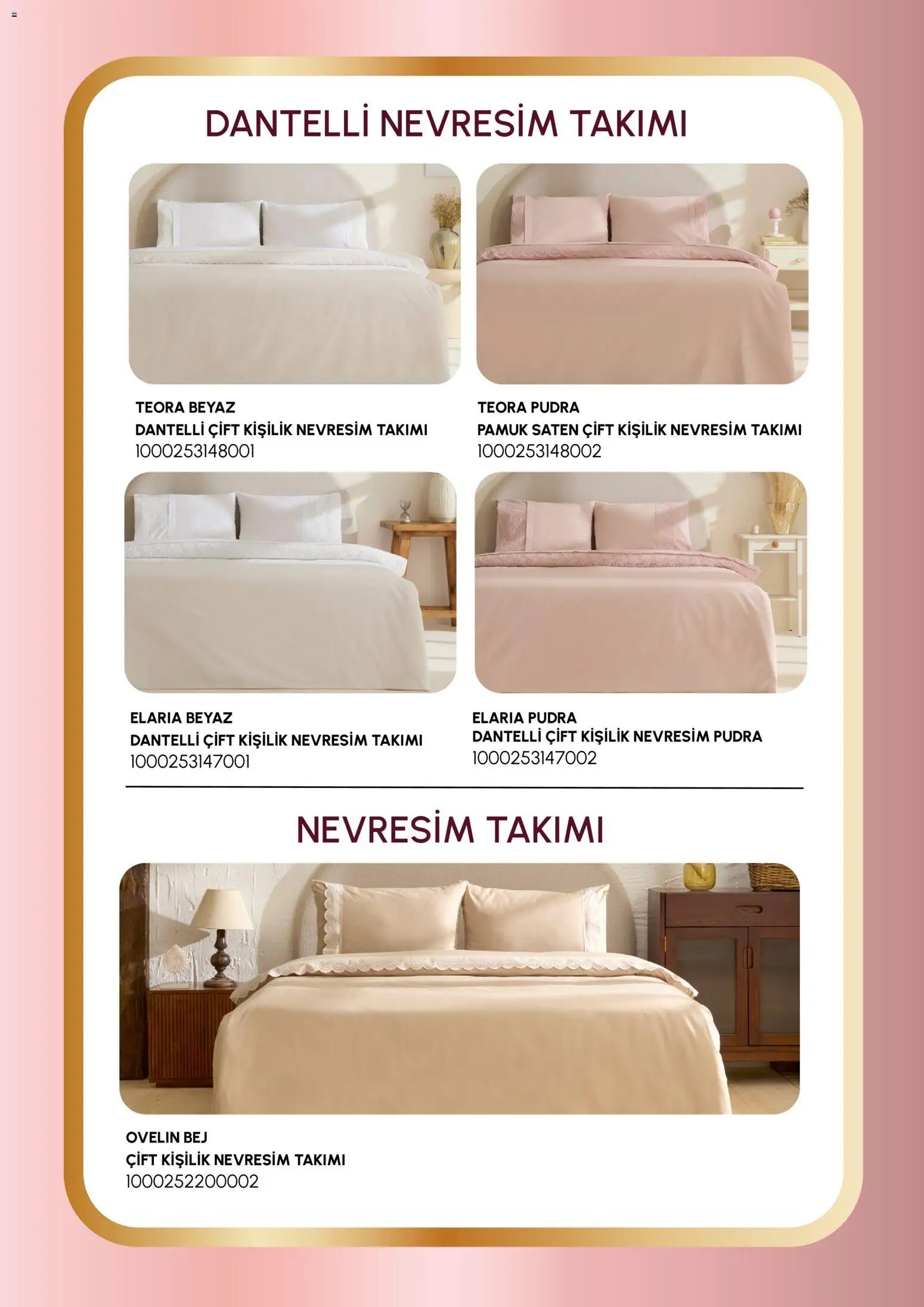 Karaca Home - Anneler Günü