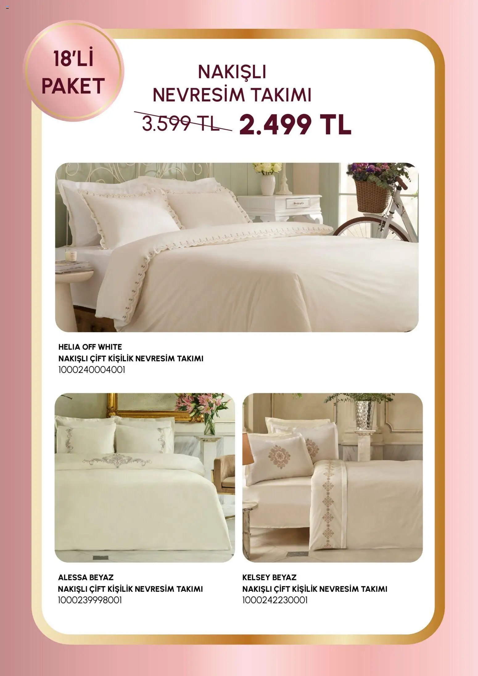 Karaca Home - Anneler Günü