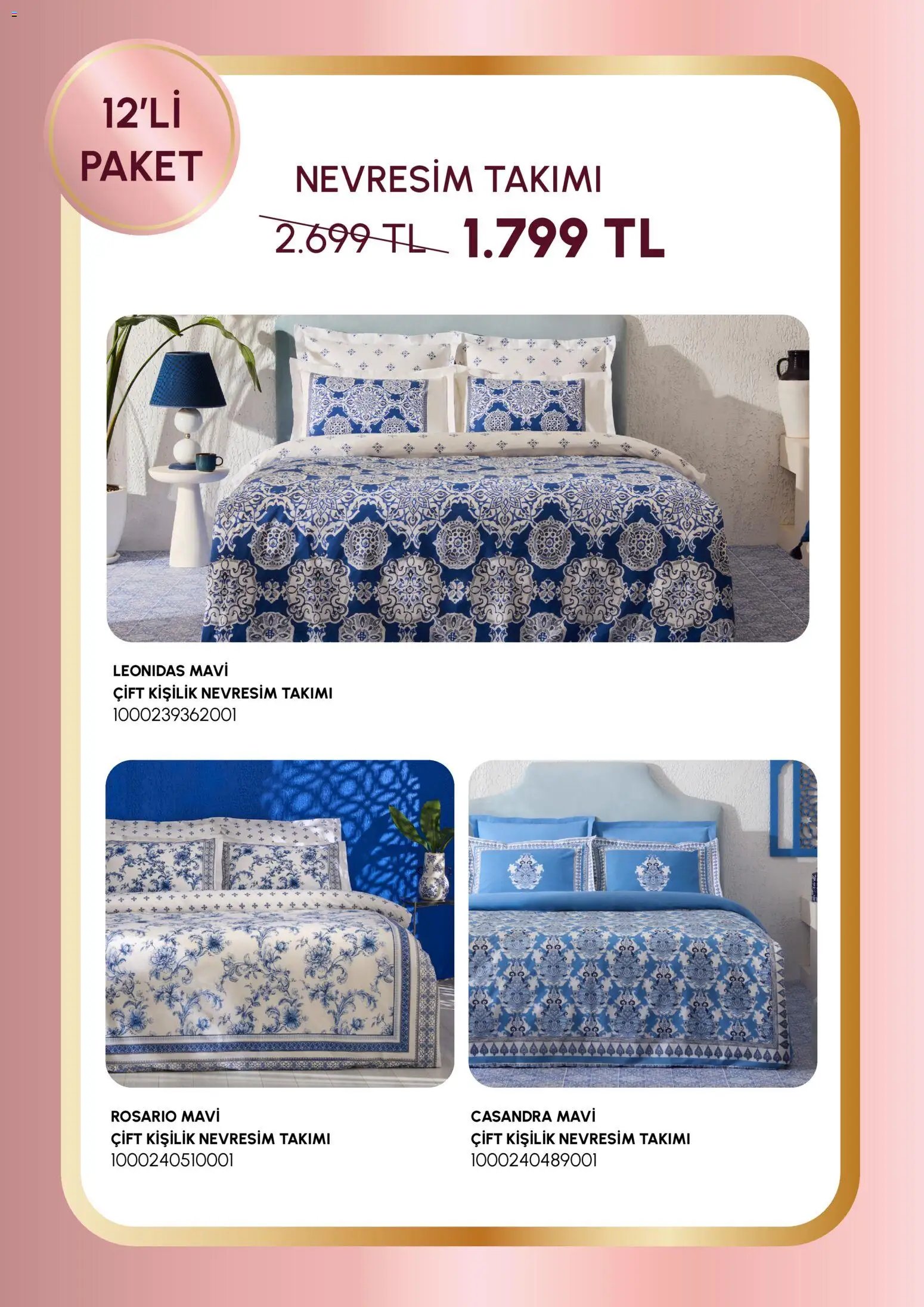 Karaca Home - Anneler Günü