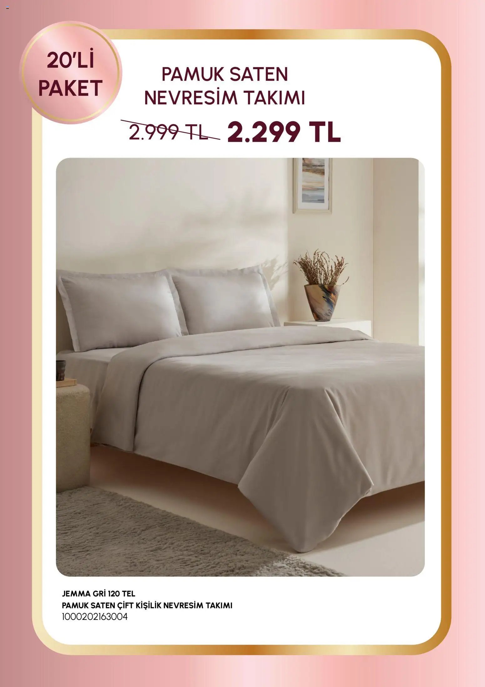 Karaca Home - Anneler Günü