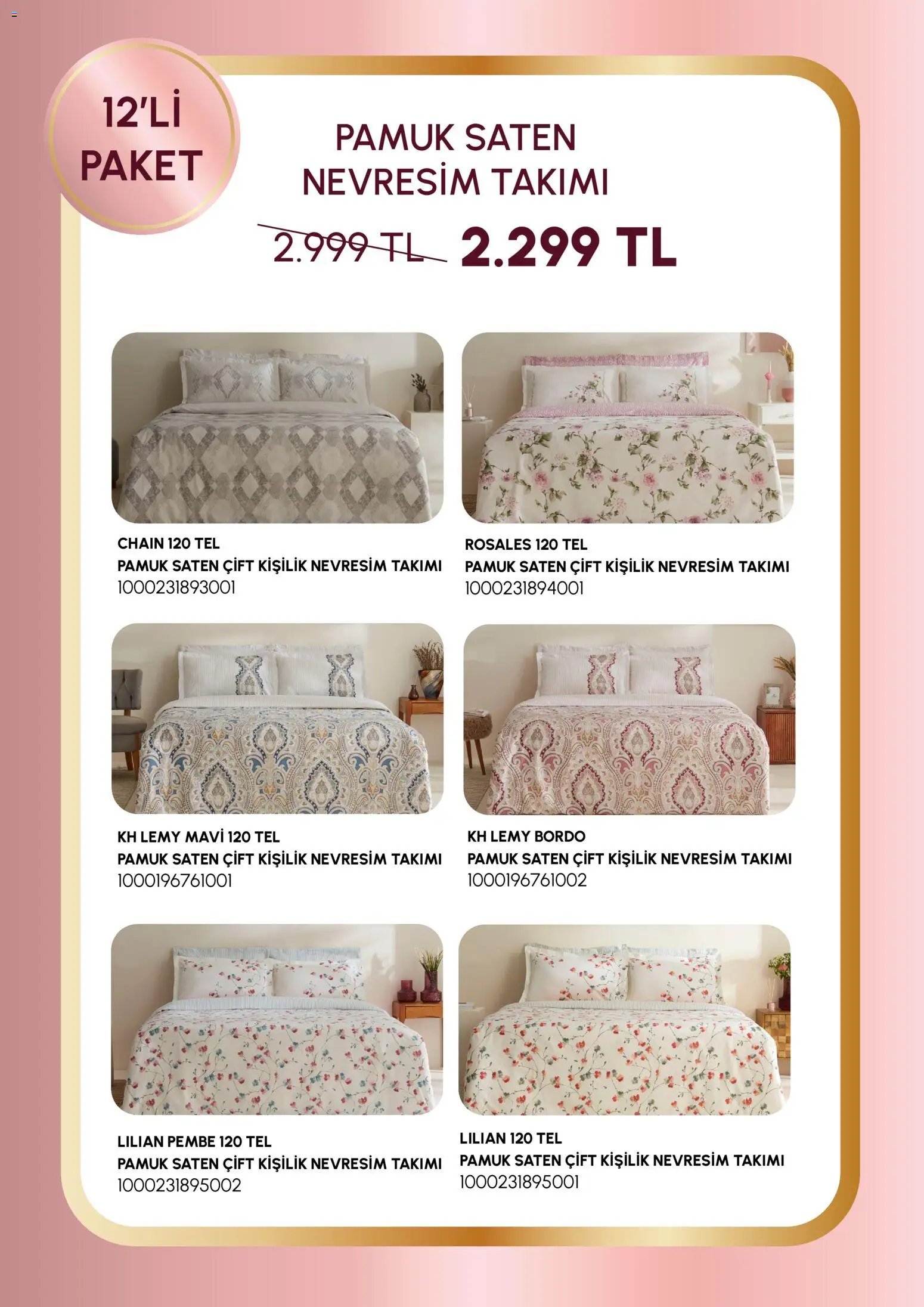 Karaca Home - Anneler Günü