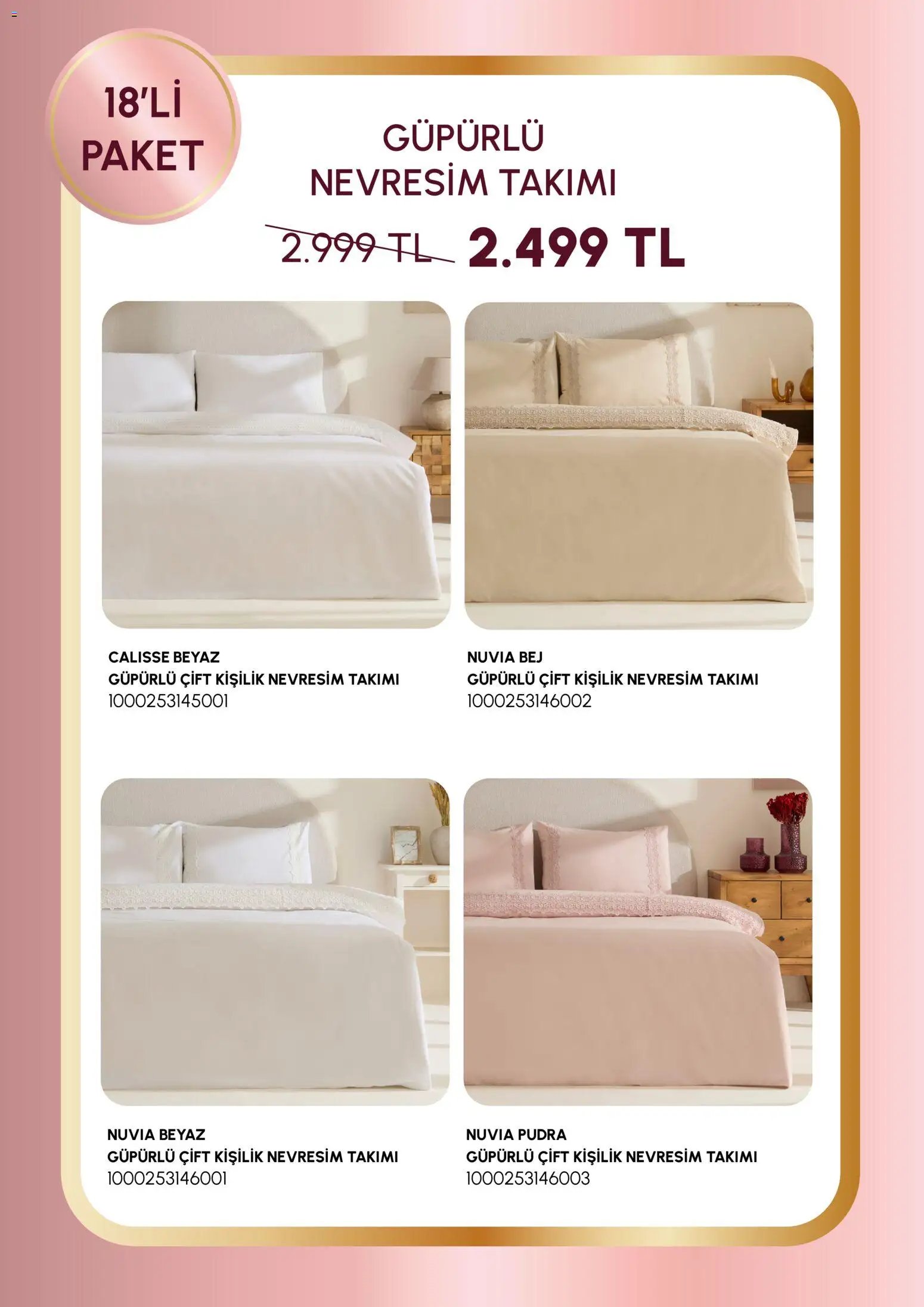 Karaca Home - Anneler Günü