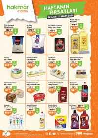 Hakmar Express Katalog