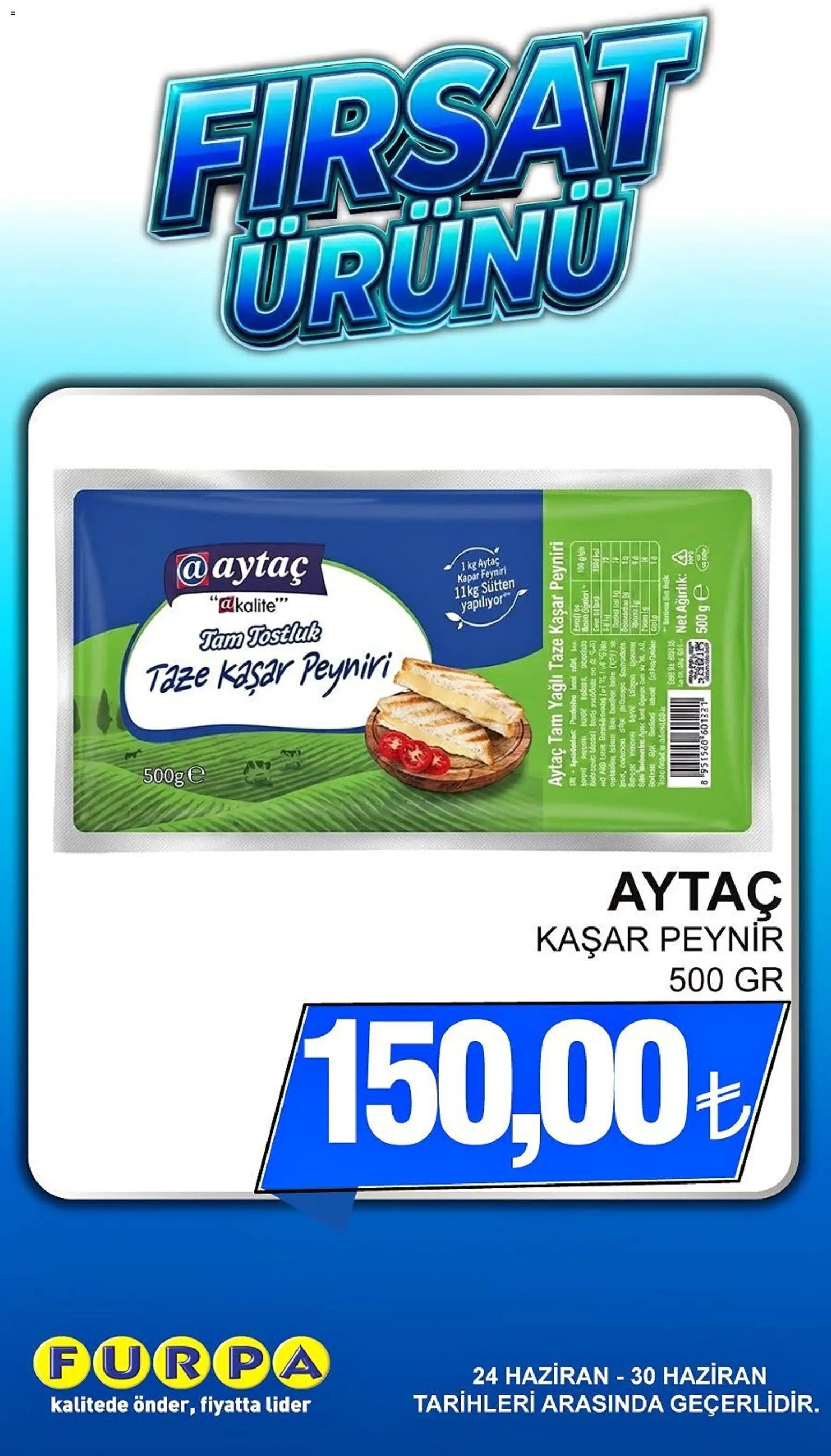 Furpa - Fırsat Ürünü