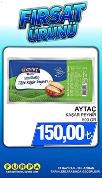 Furpa - Fırsat Ürünü
