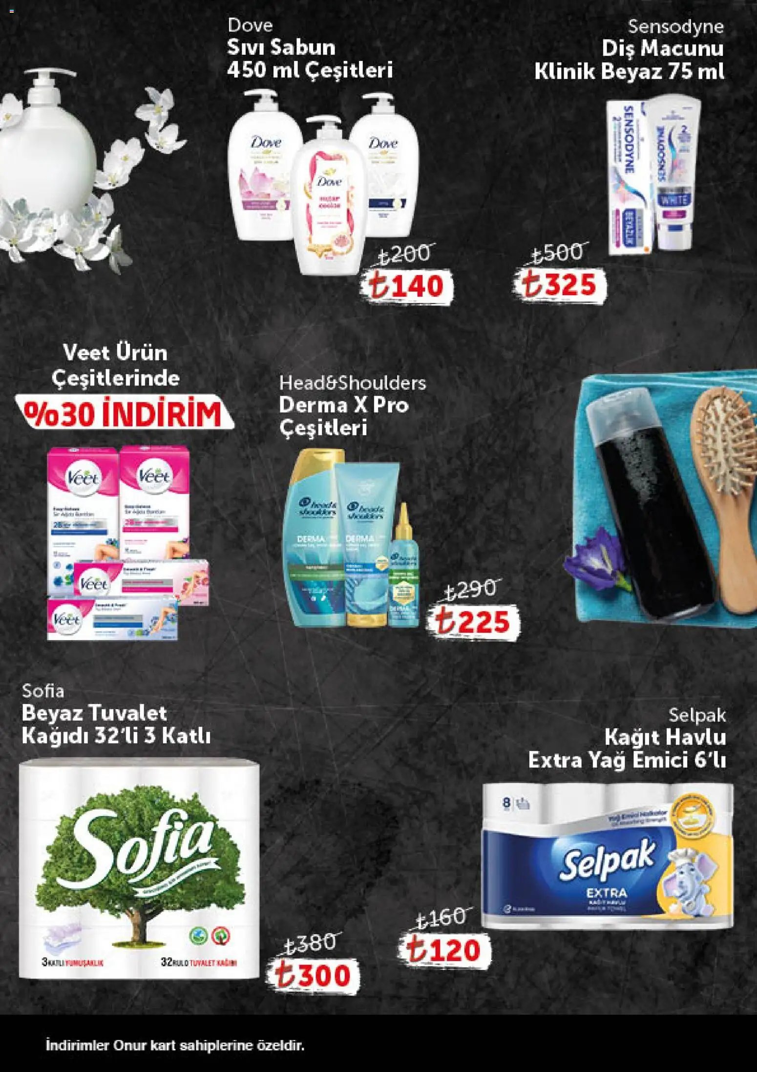 Onur Market - Katalog Gurme