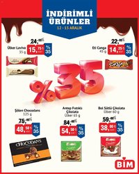 BİM İndirimli Ürünler