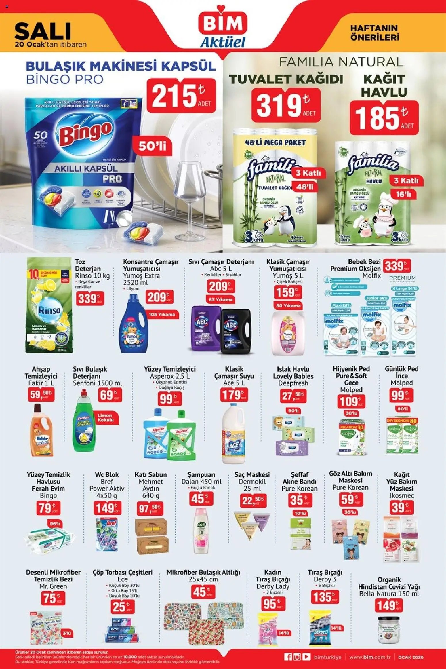 BİM Katalog